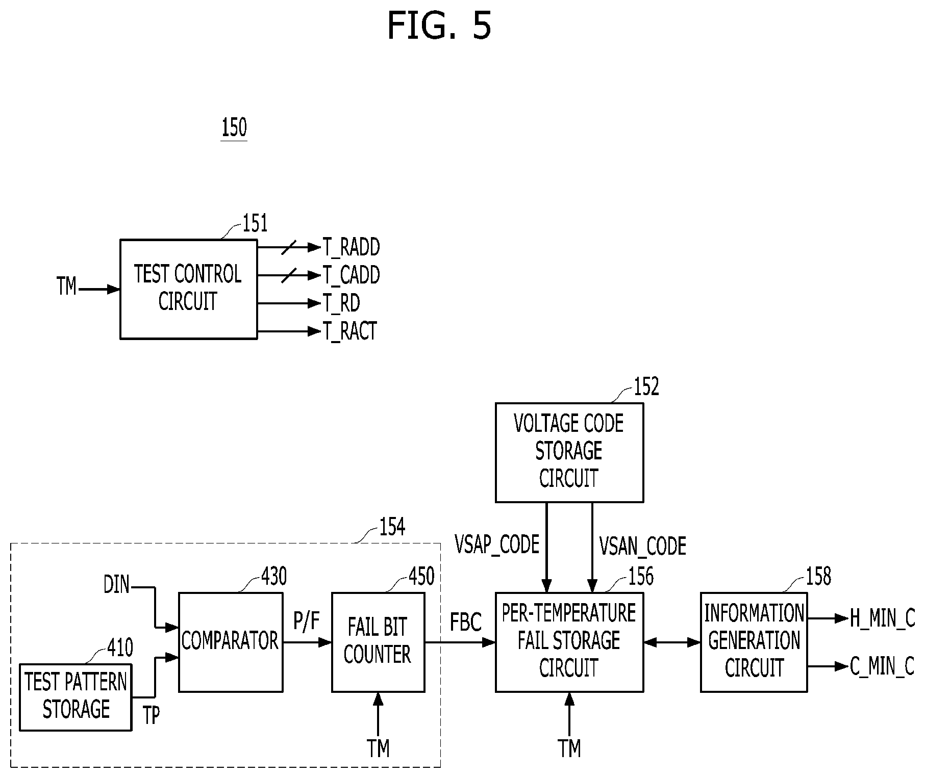 Patent US12315579 Figure 6 – Memory device including sense amplifying circuit