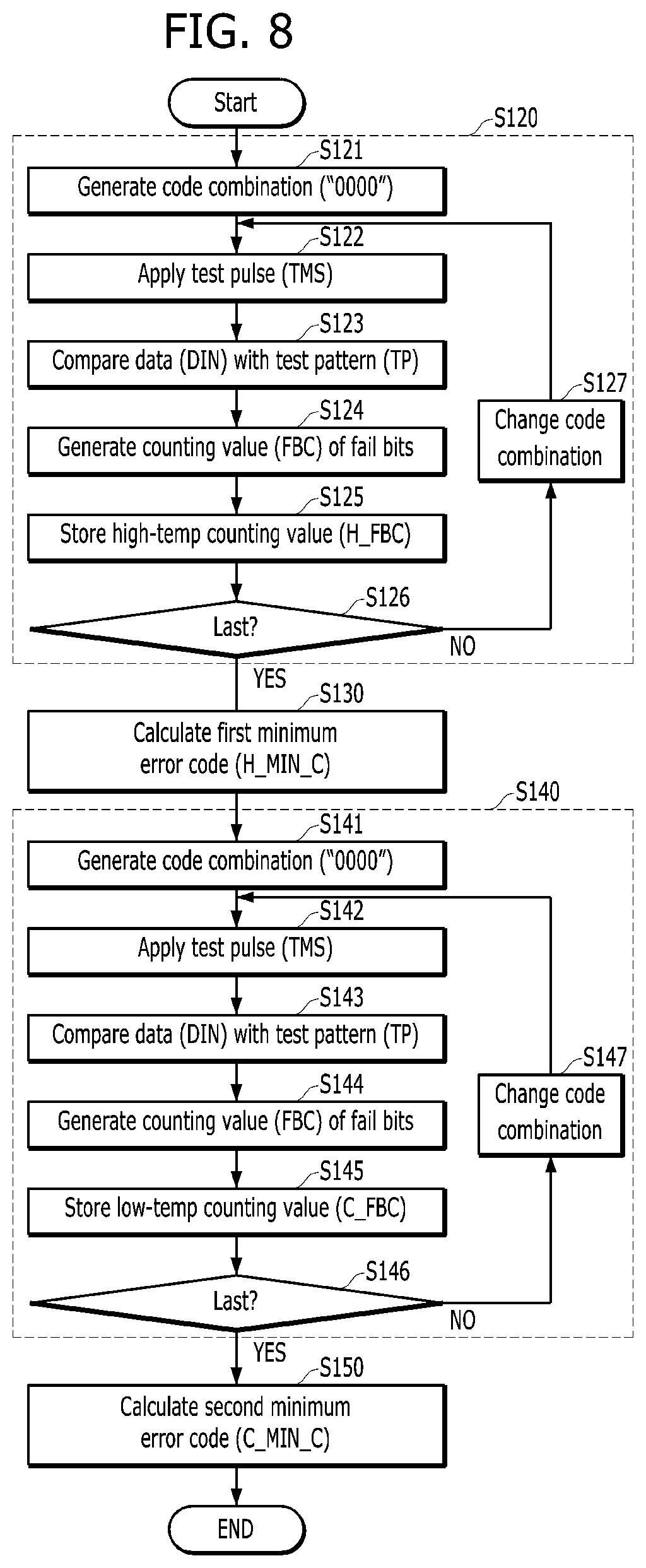 Patent US12315579 Figure 10 – Memory device including sense amplifying circuit