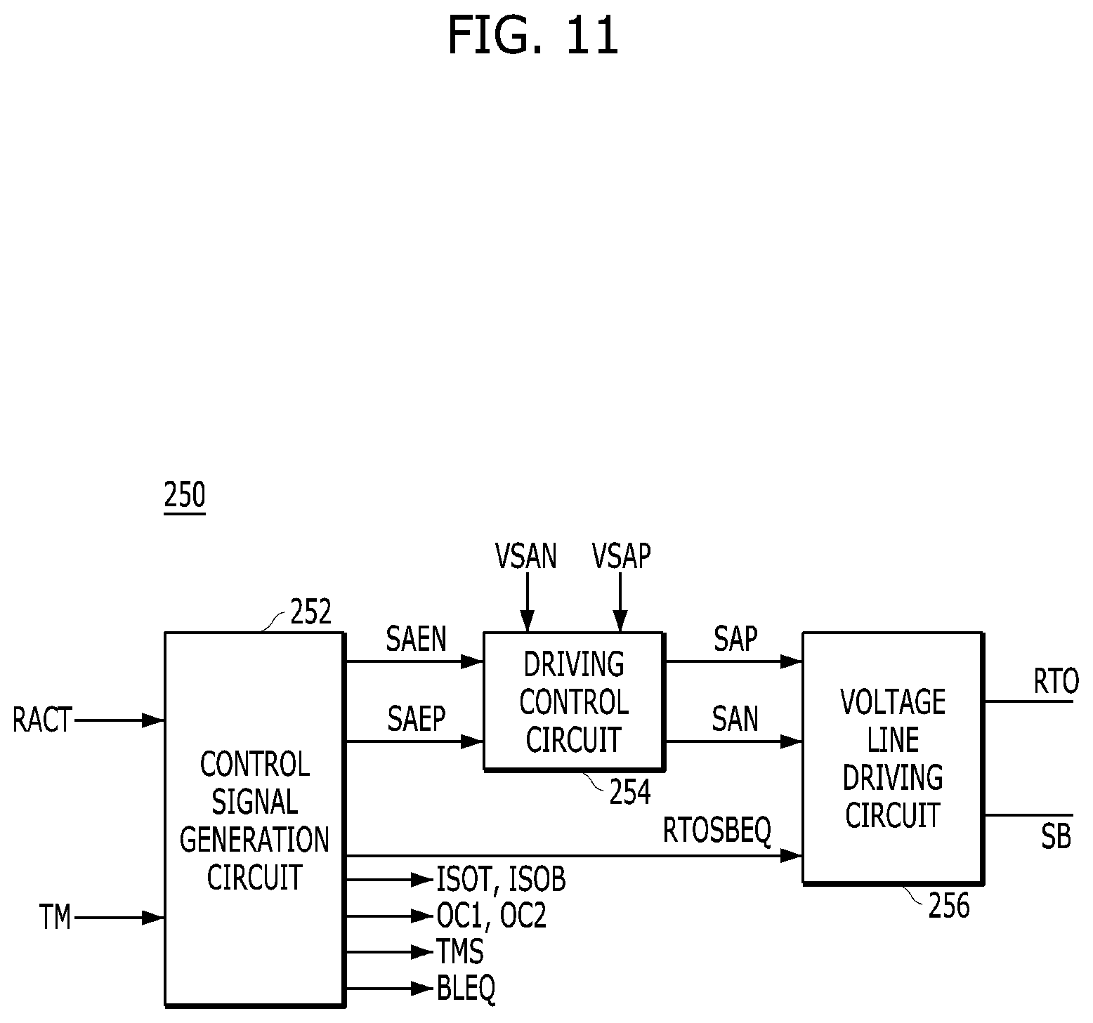 Patent US12315579 Figure 13 – Memory device including sense amplifying circuit