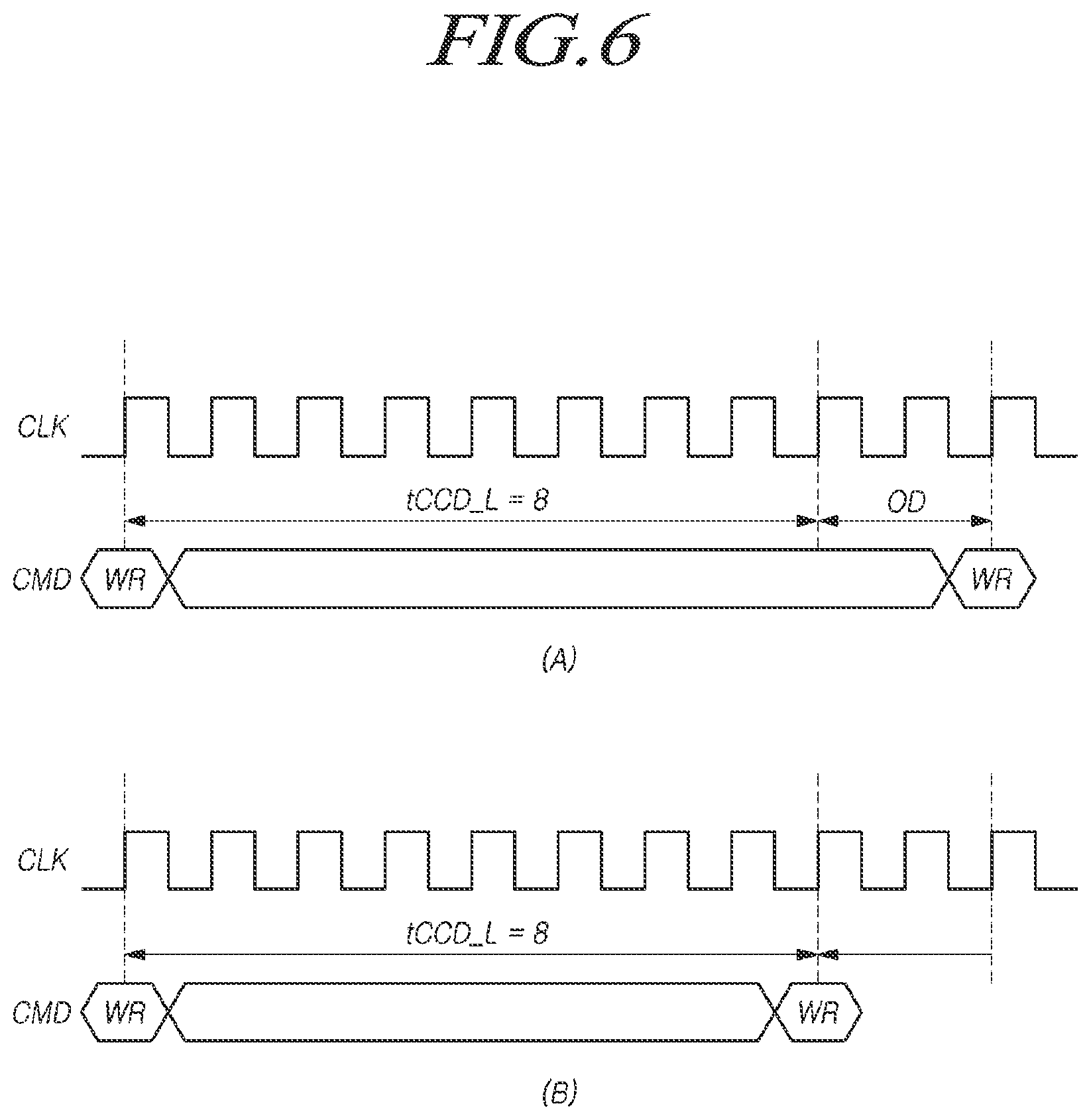 Patent US12315581 Figure 6 – Memory system, memory controller and method for operating memory system