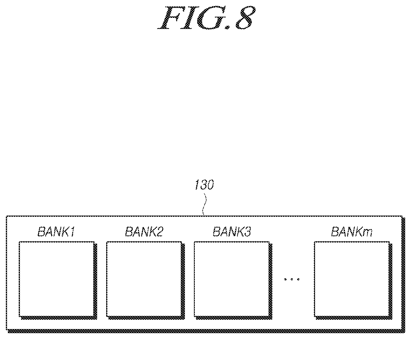 Patent US12315581 Figure 8 – Memory system, memory controller and method for operating memory system