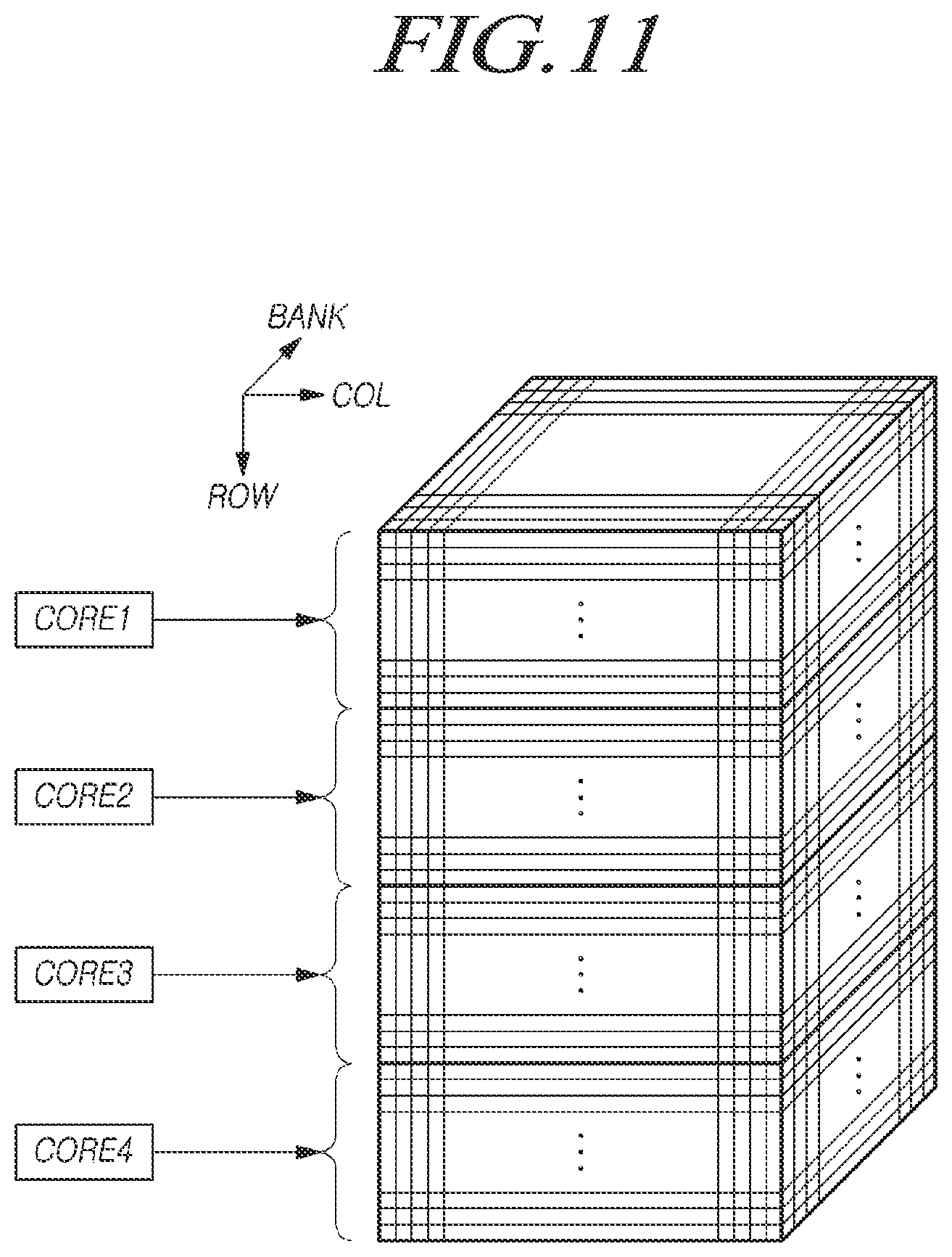 Patent US12315581 Figure 11 – Memory system, memory controller and method for operating memory system