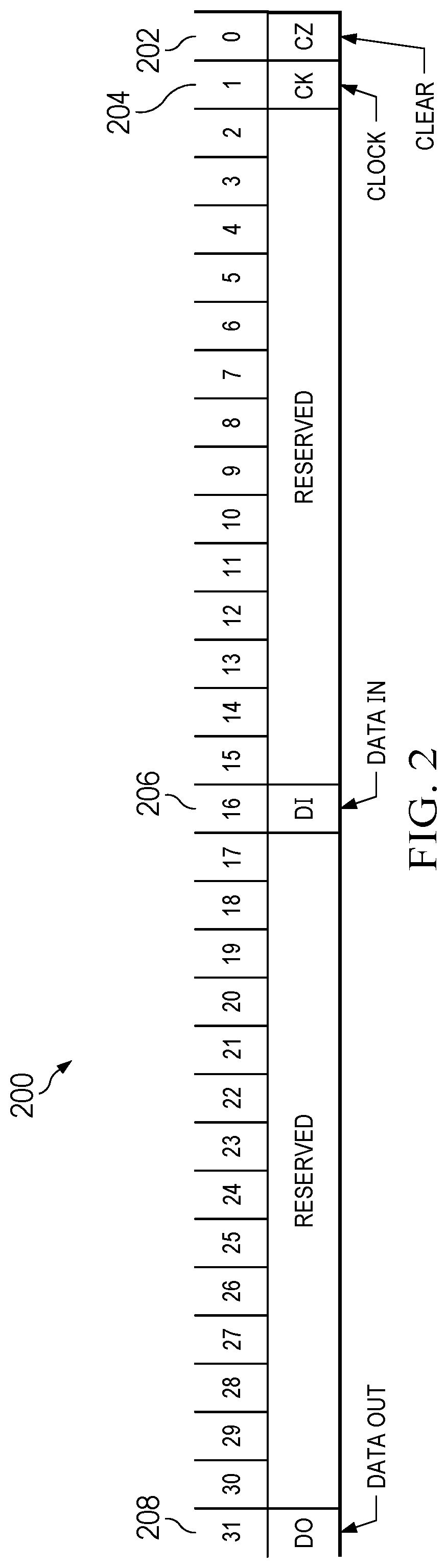 Patent US12315586 Figure 2 – SRAM repair system and method