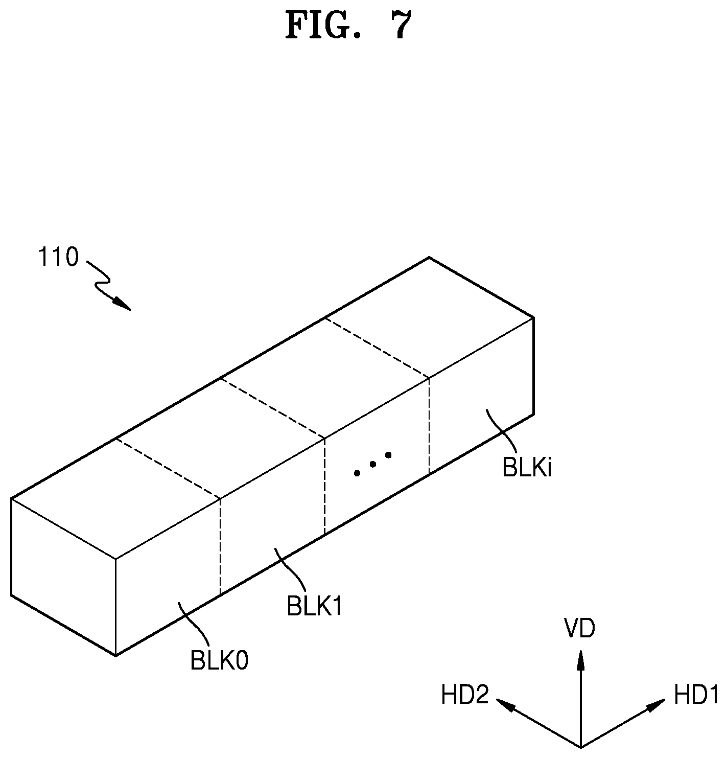 Patent US12315590 Figure 7 – Memory device configured to reduce verification time and operating method thereof including dump operations
