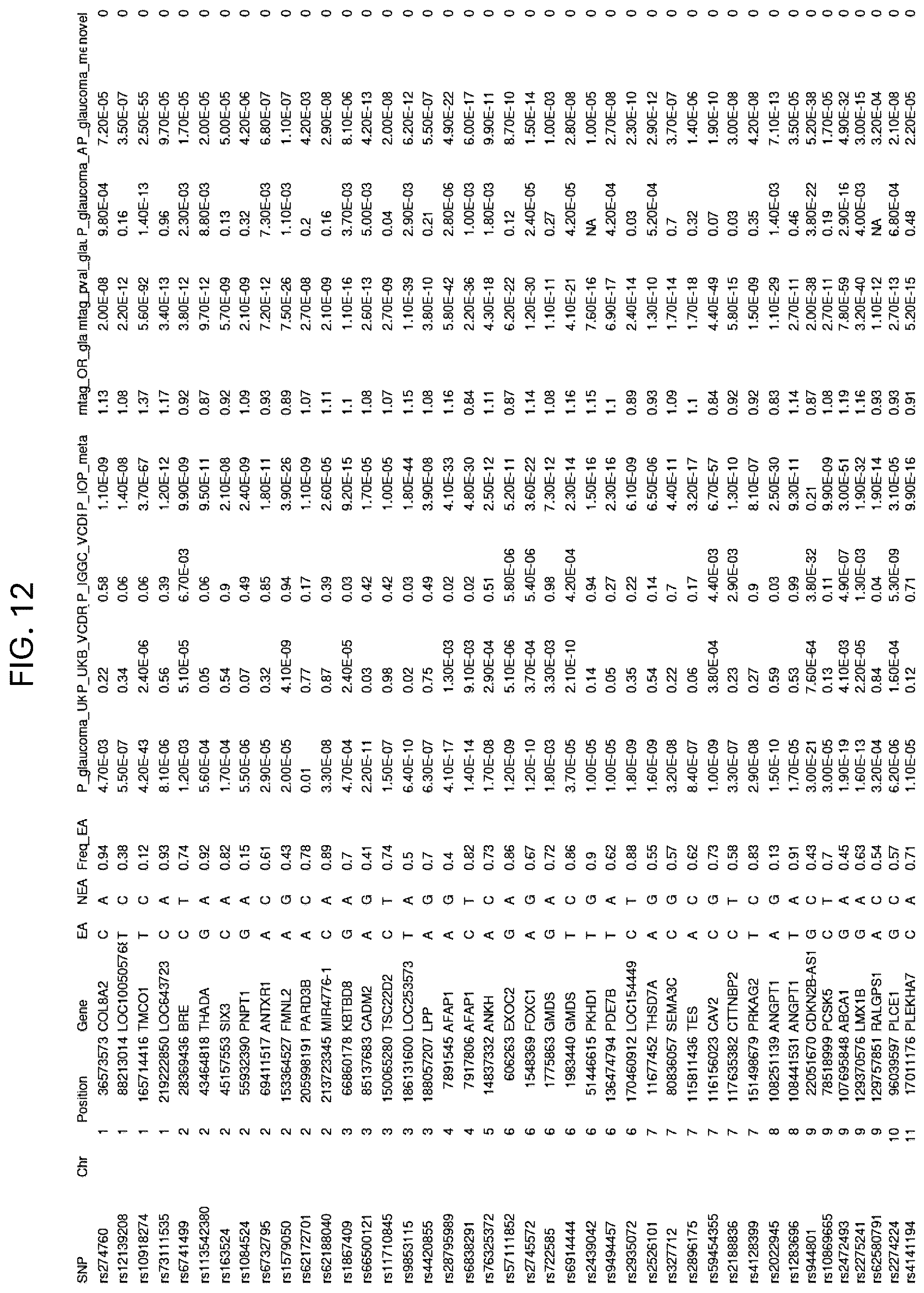 Patent US12315597 Figure 17 – Methods and systems for assessing the risk of glaucoma