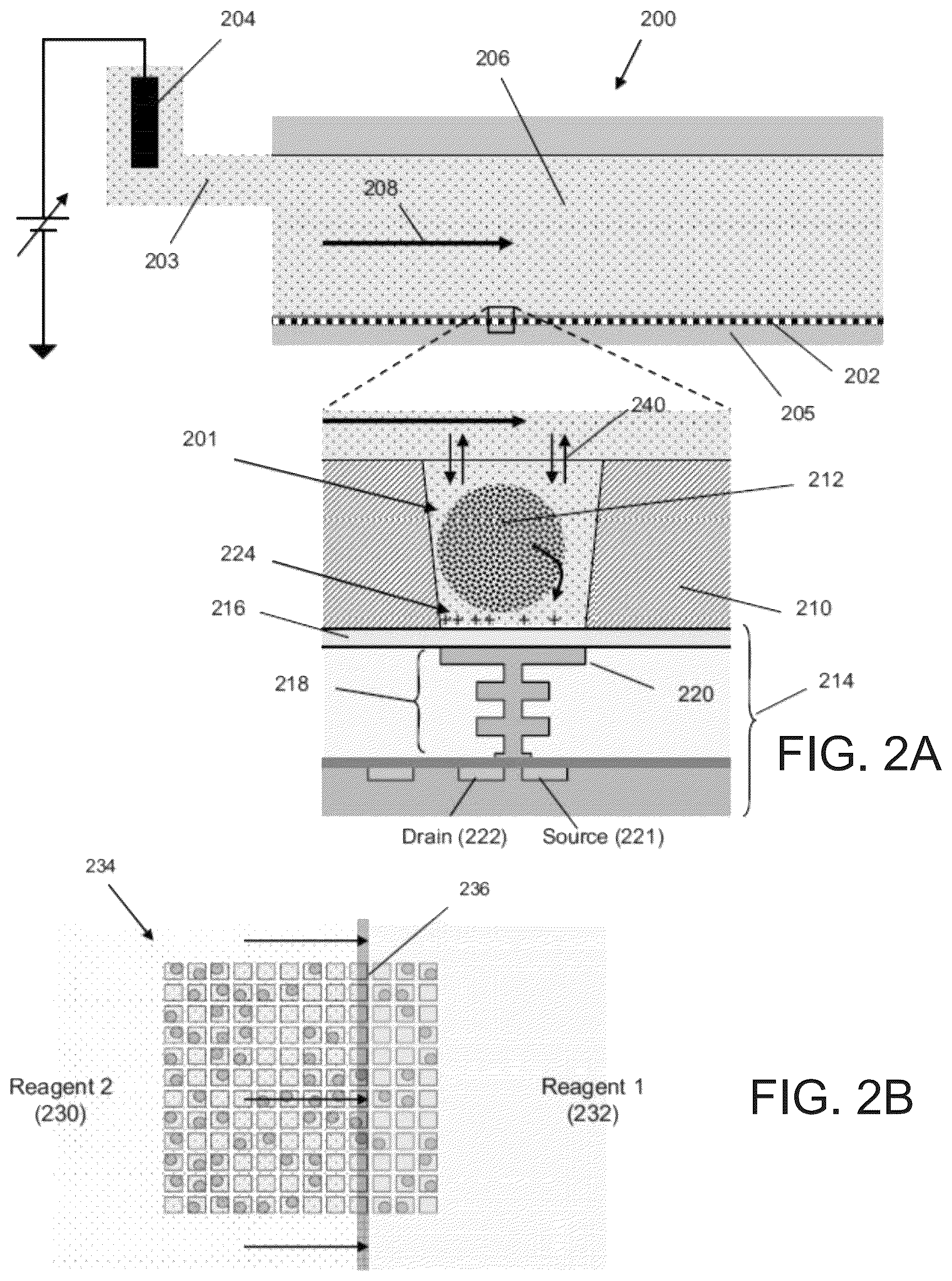 Patent US12315598 Figure 2 – Barcode sequences, and related systems and methods