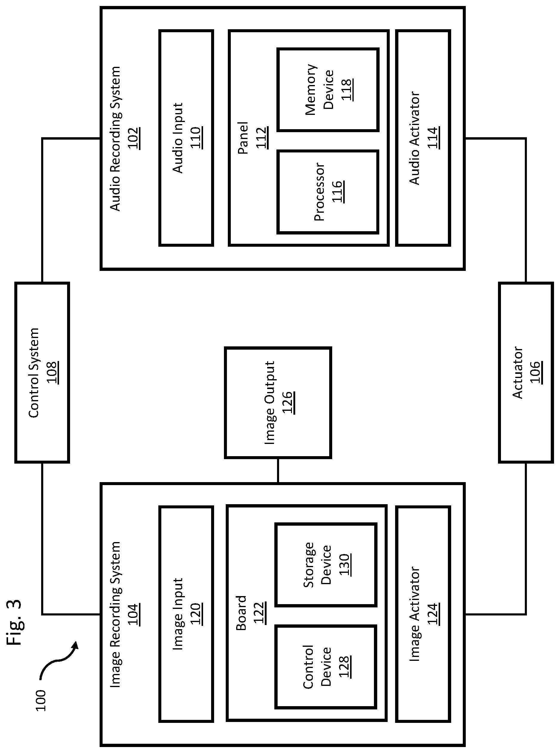 Patent US12315603 Figure 3 – Medical procedure documentation system and method