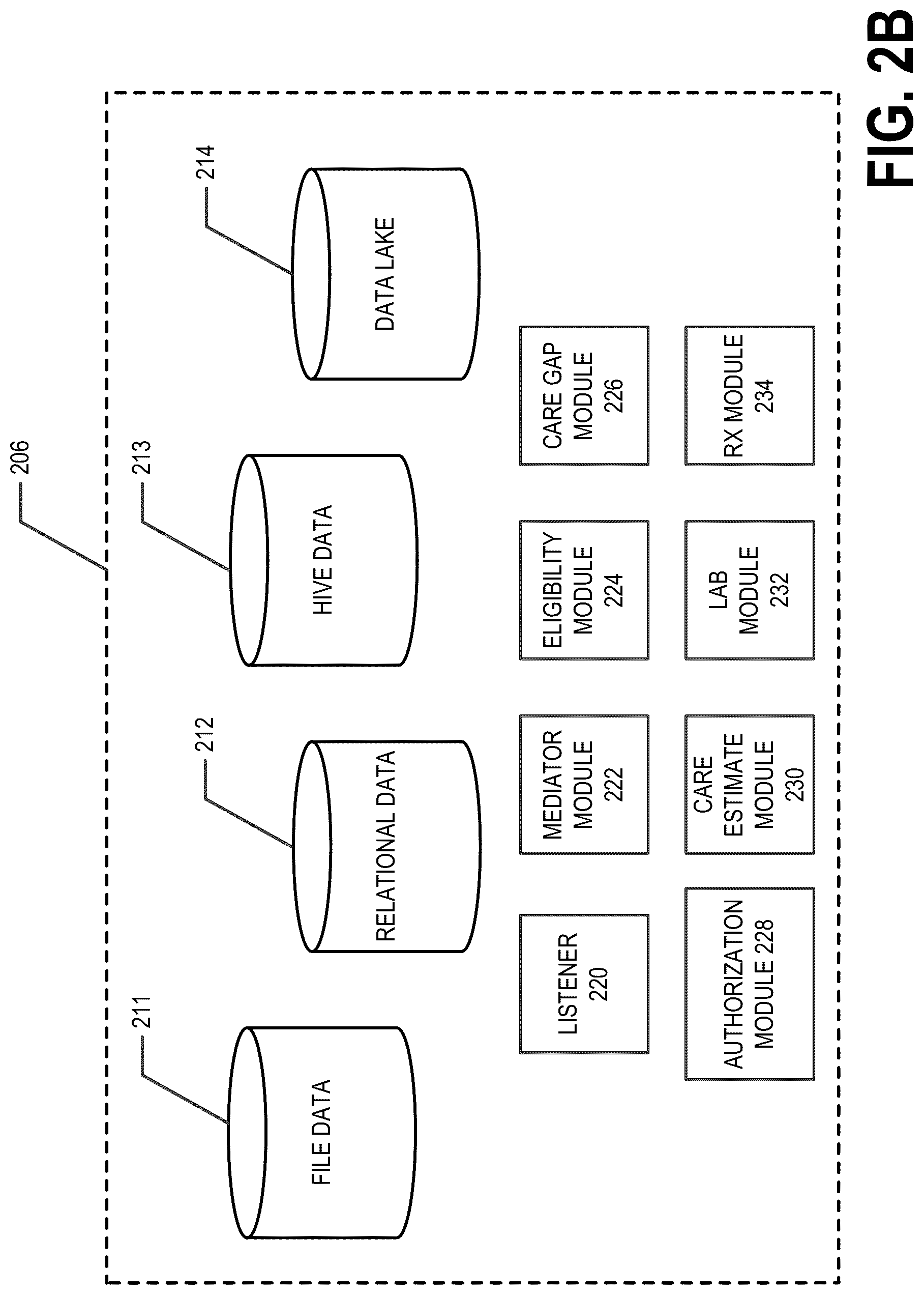 Patent US12315608 Figure 3 – Automated electronic medical record (EMR) analysis via point of care computing systems