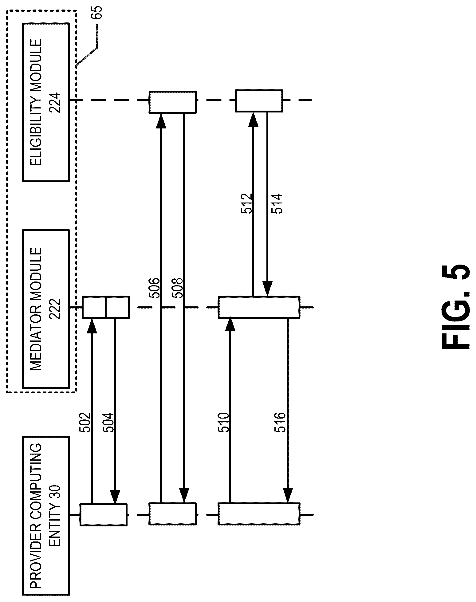 Patent US12315608 Figure 6 – Automated electronic medical record (EMR) analysis via point of care computing systems