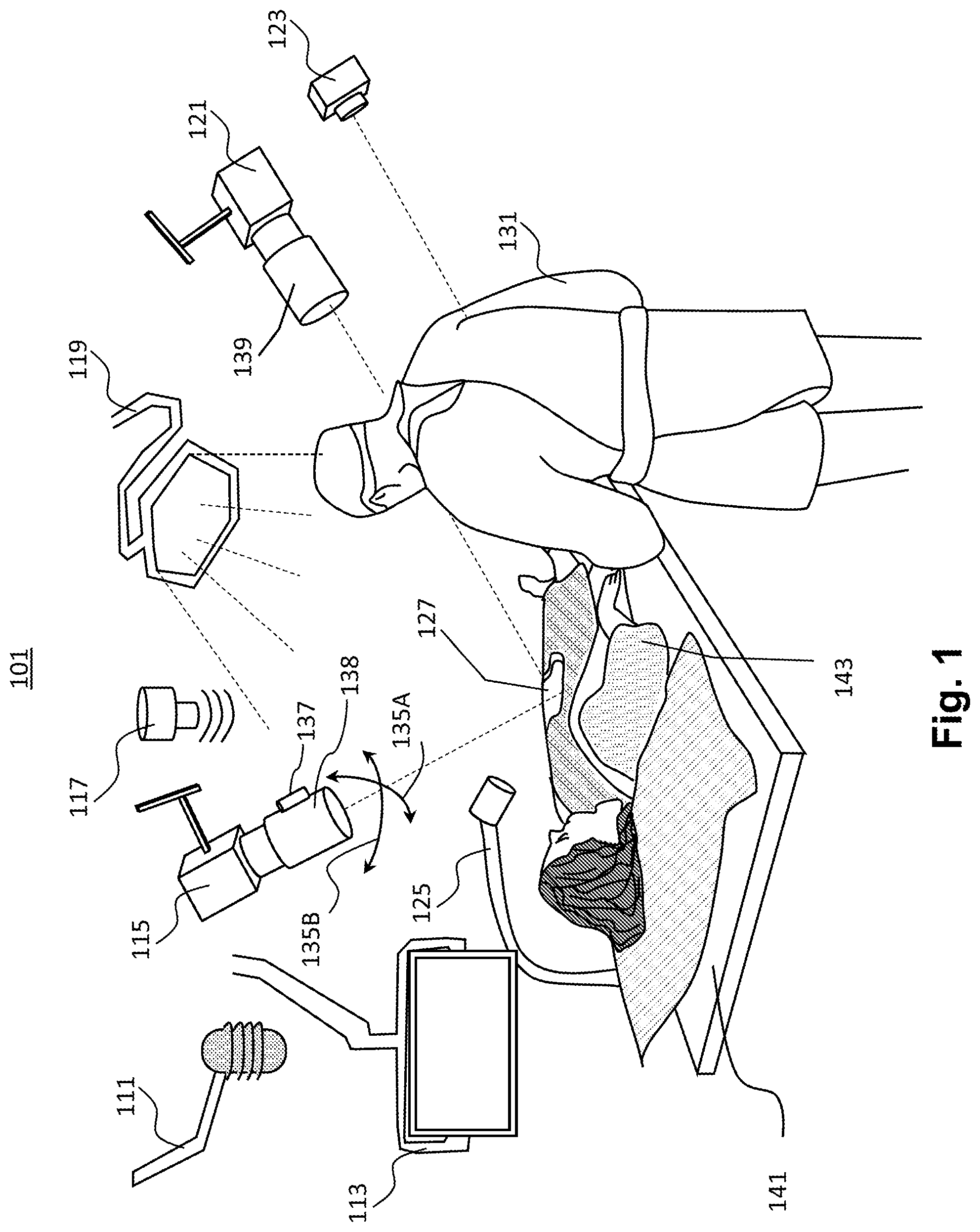 Patent US12315609 Figure 1 – System for updating a predictable outcome