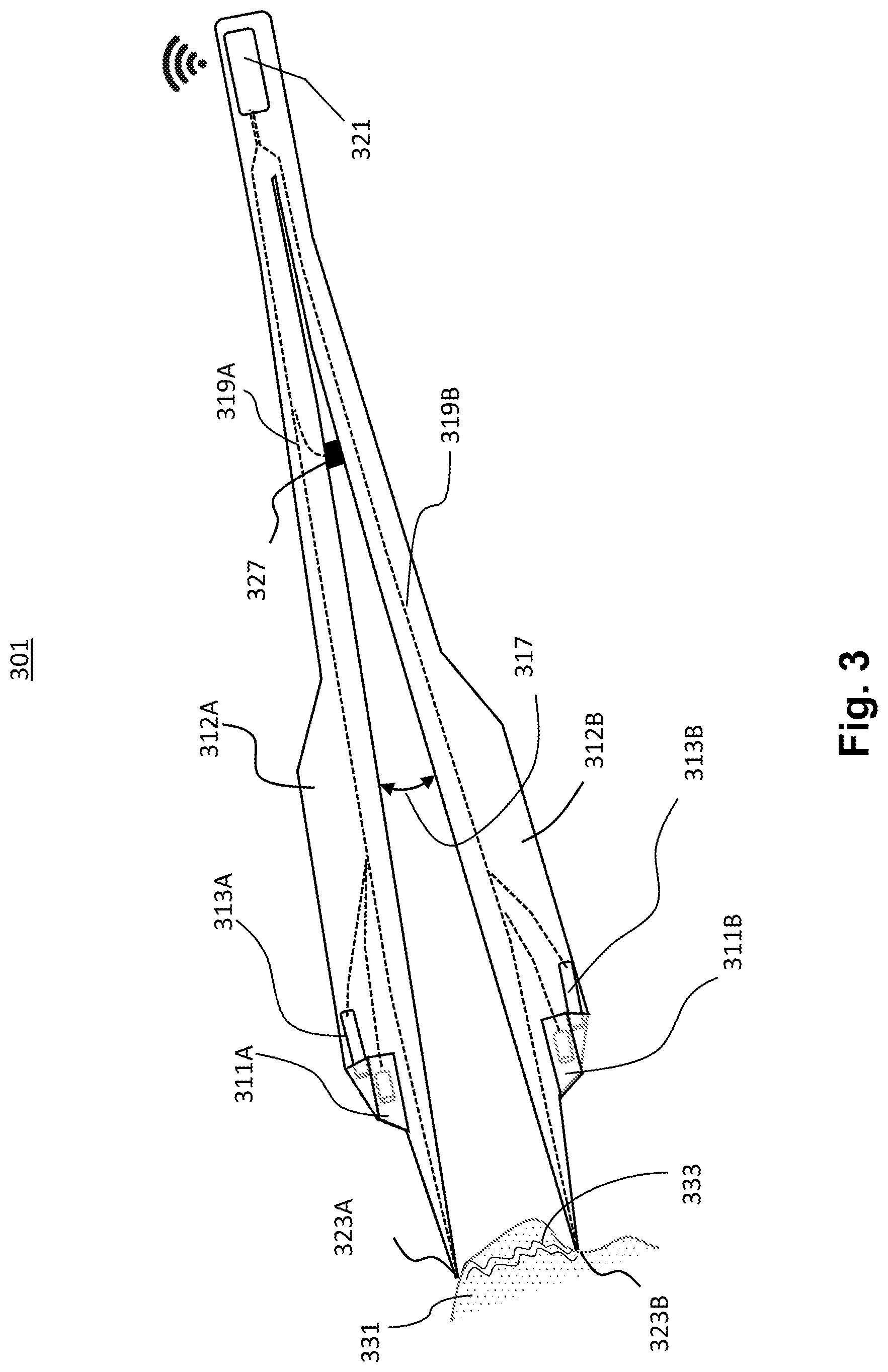 Patent US12315609 Figure 3 – System for updating a predictable outcome