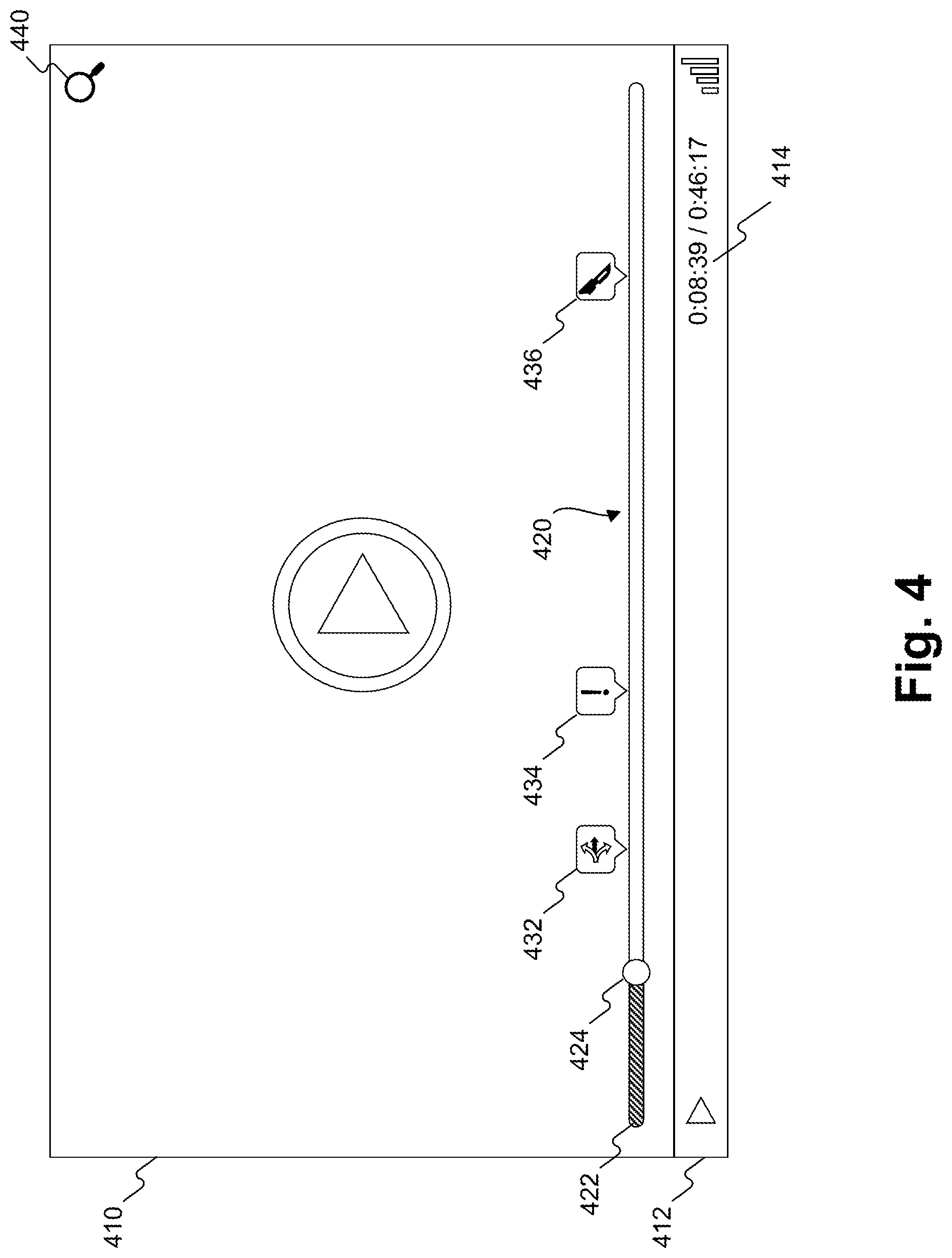 Patent US12315609 Figure 4 – System for updating a predictable outcome