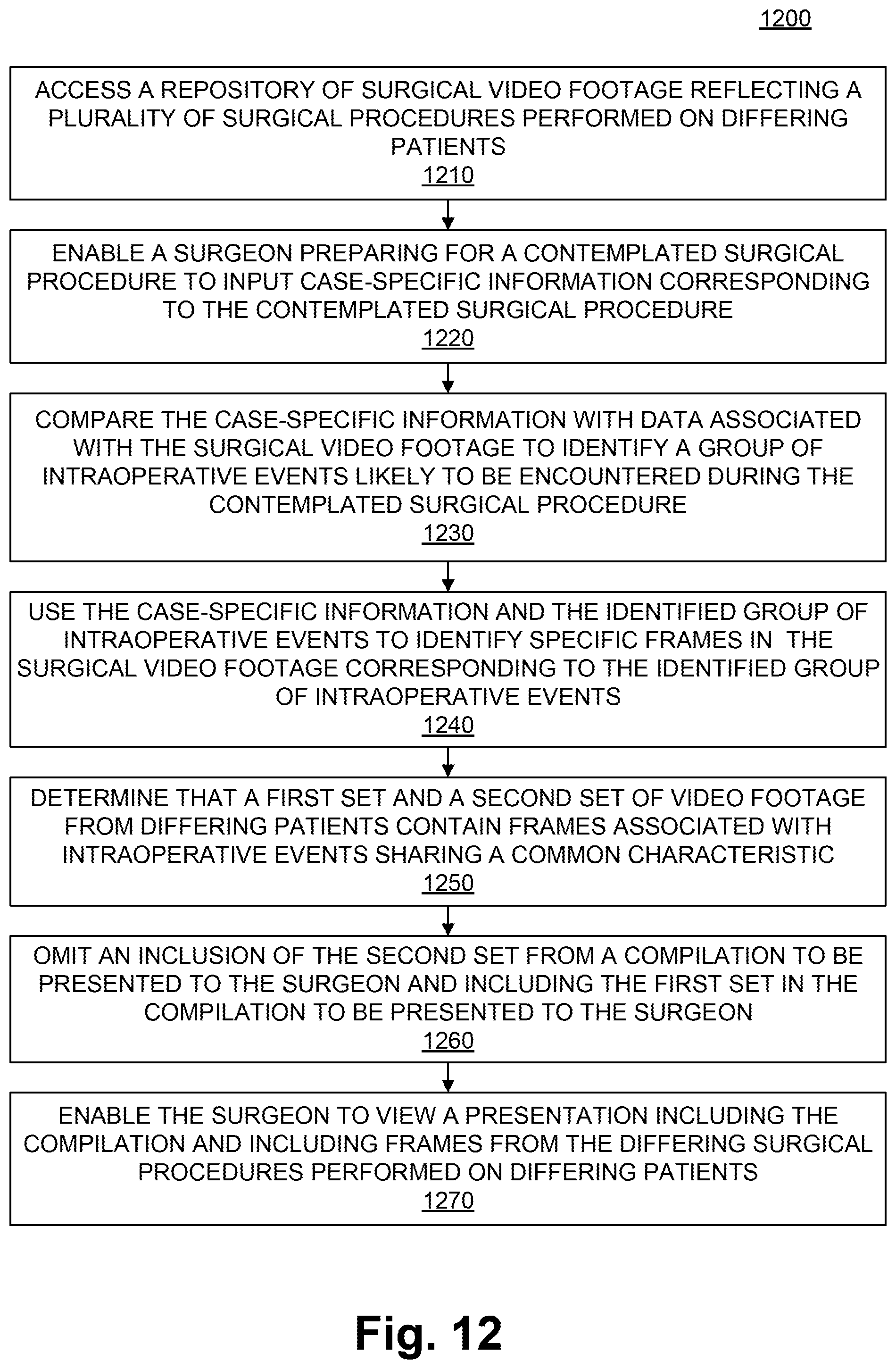 Patent US12315609 Figure 13 – System for updating a predictable outcome