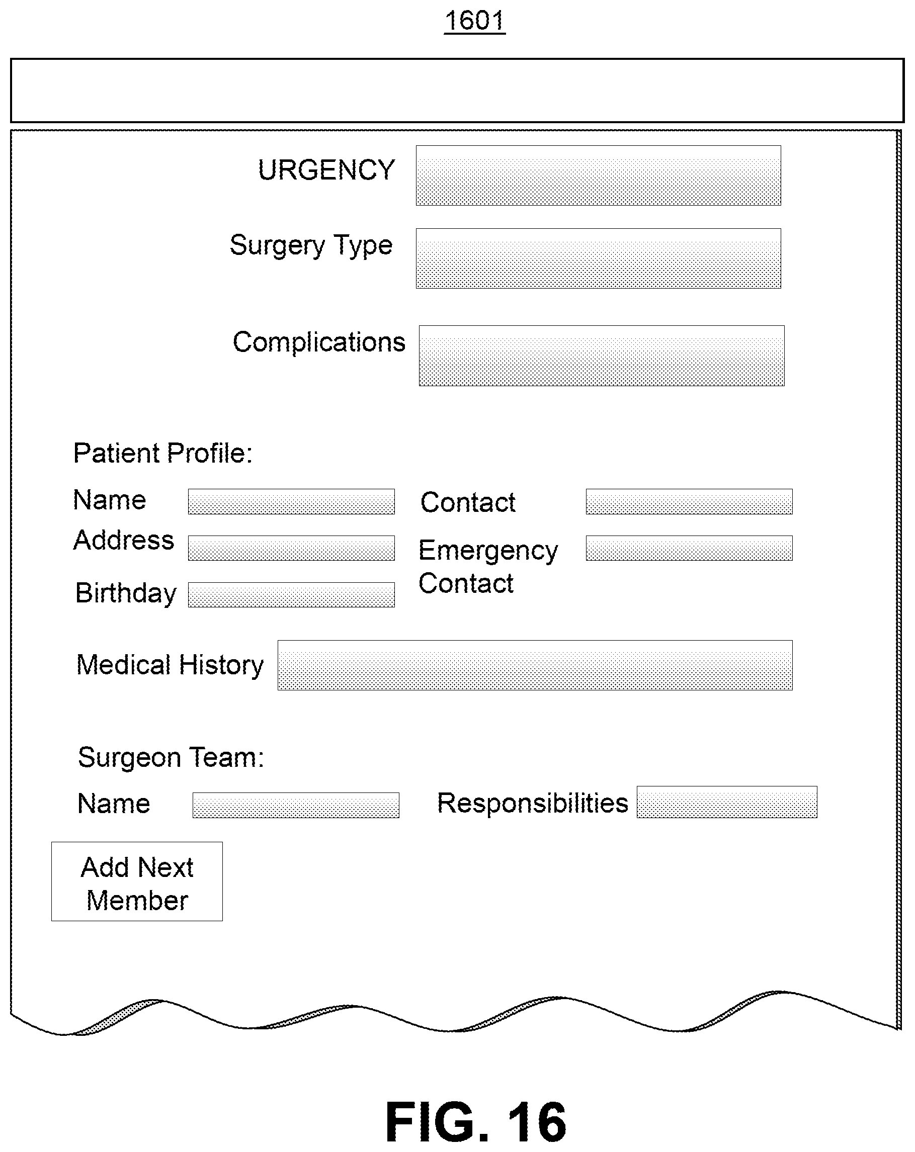 Patent US12315609 Figure 17 – System for updating a predictable outcome