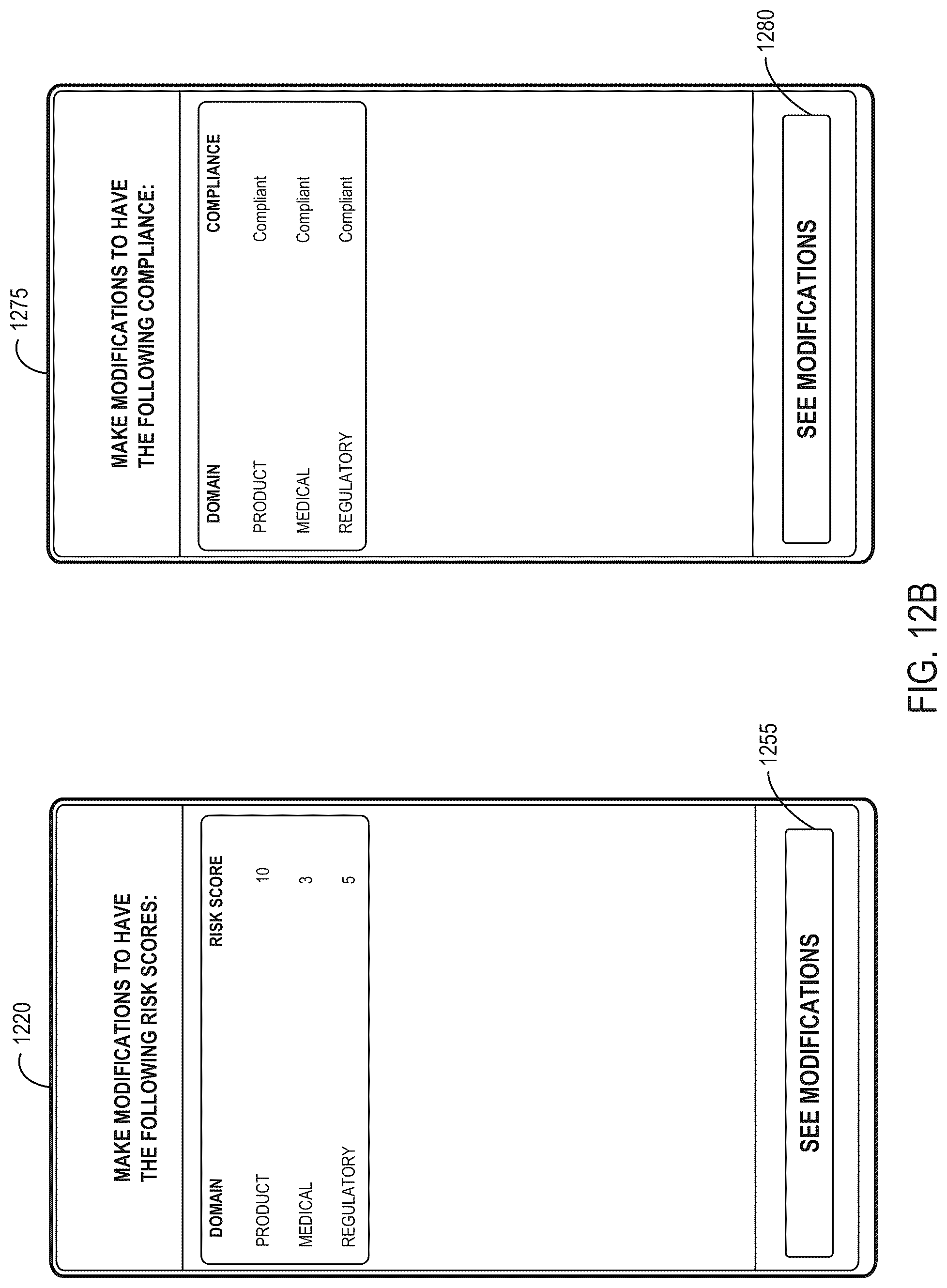 Patent US12315611 Figure 15 – Systems and methods for regulating provision of messages with content from disparate sources based on risk and feedback data