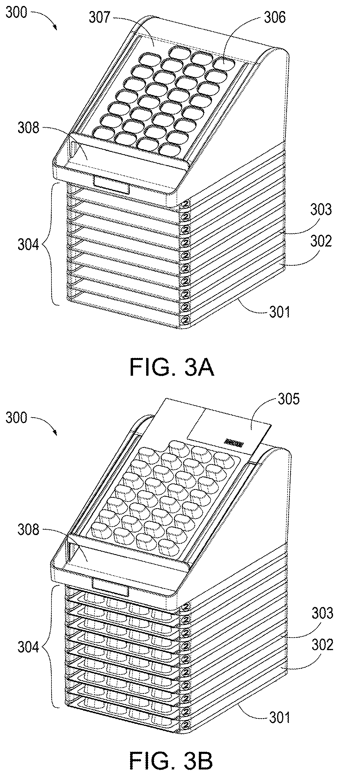 Patent US12315612 Figure 3 – Tamper-resistant container with unique identity authentication and network-enabled security features