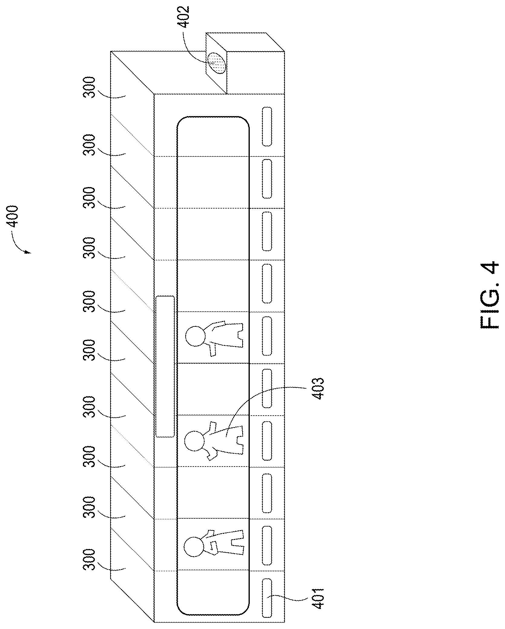 Patent US12315612 Figure 4 – Tamper-resistant container with unique identity authentication and network-enabled security features