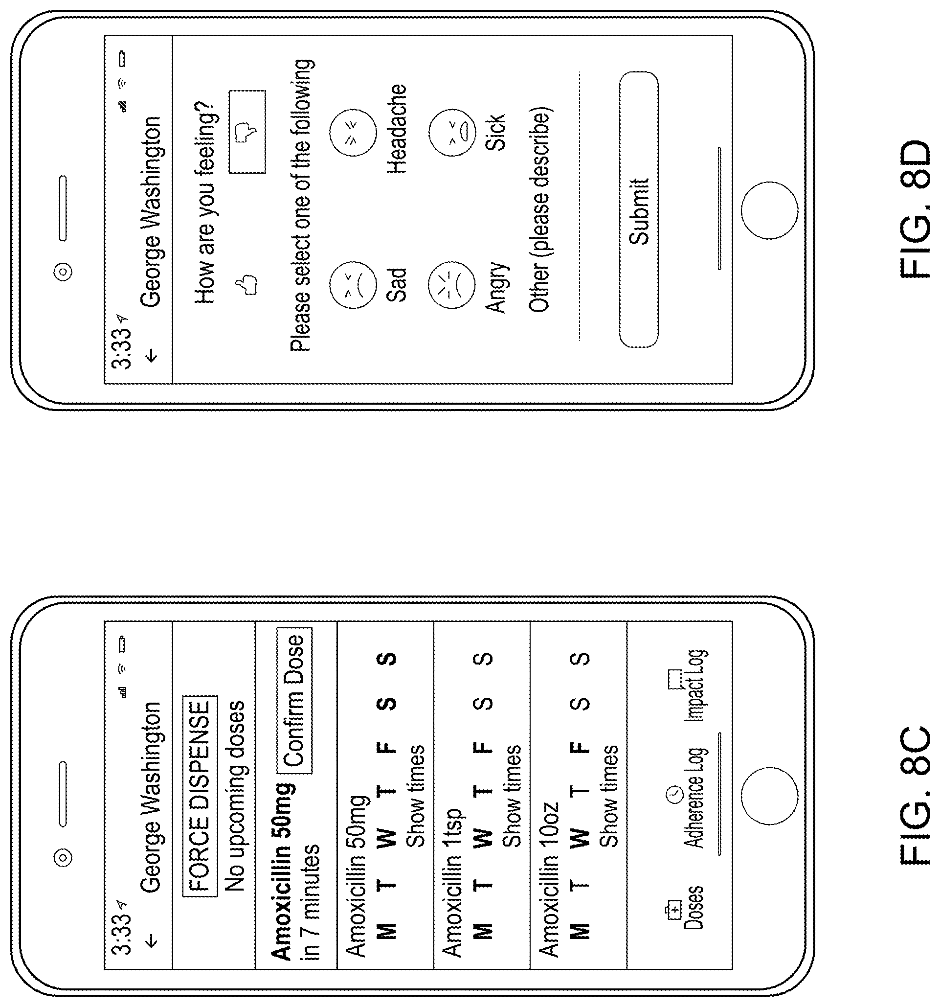 Patent US12315612 Figure 10 – Tamper-resistant container with unique identity authentication and network-enabled security features