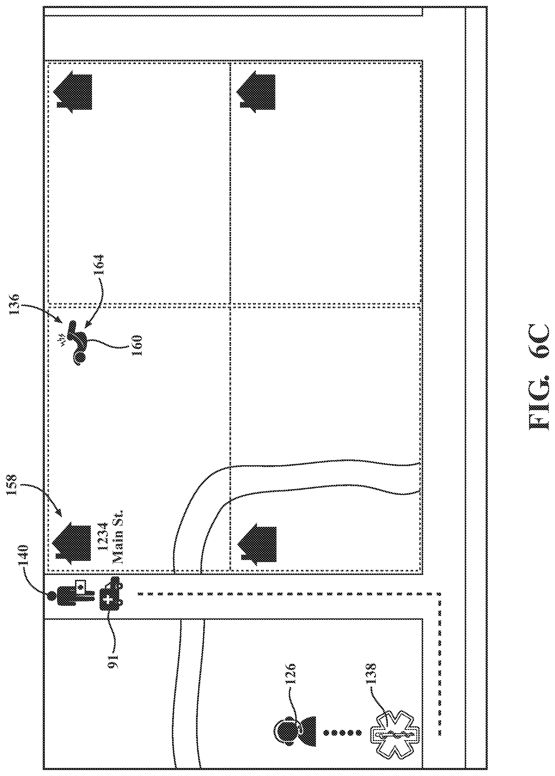 Patent US12315613 Figure 10 – Techniques for transporting autonomous patient support apparatuses and medical equipment to an incident scene