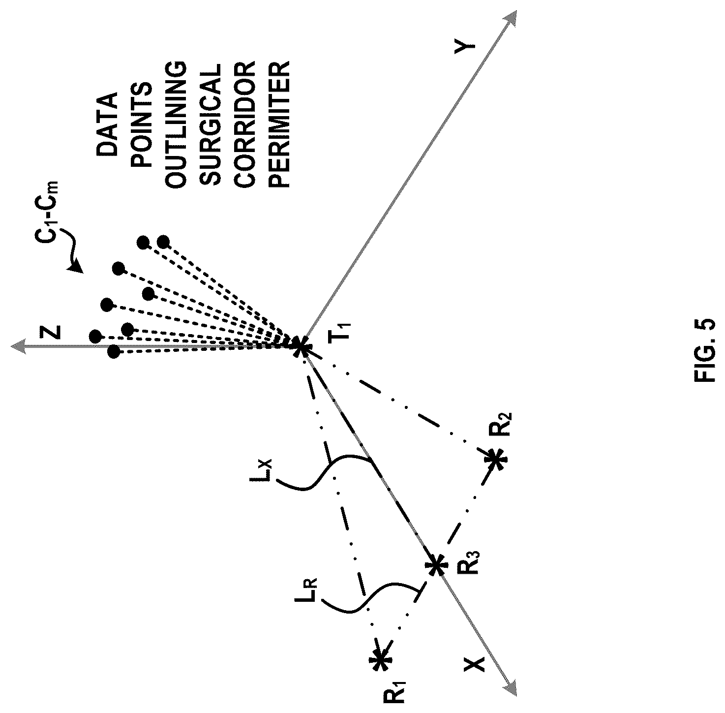 Patent US12315616 Figure 6 – Systems and methods for a spatial quantitative and anatomically accurate surgical corridor modeling platform