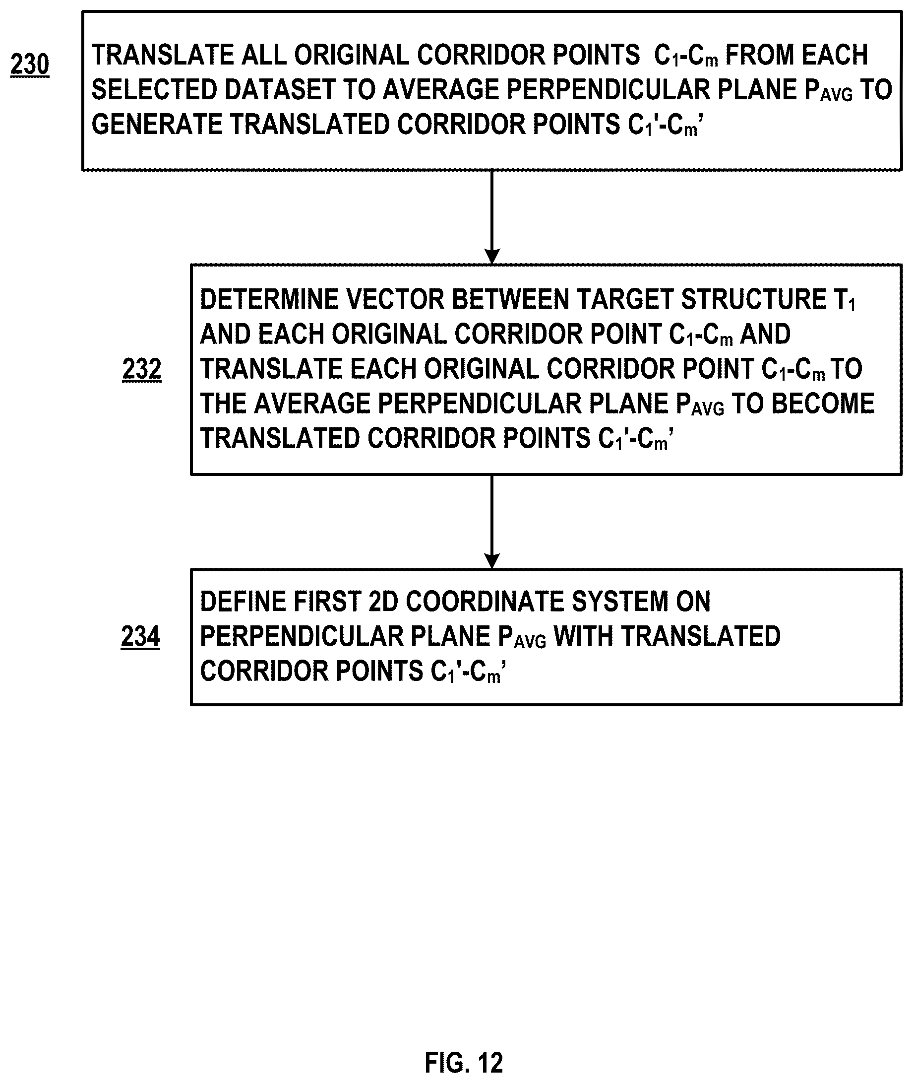 Patent US12315616 Figure 13 – Systems and methods for a spatial quantitative and anatomically accurate surgical corridor modeling platform