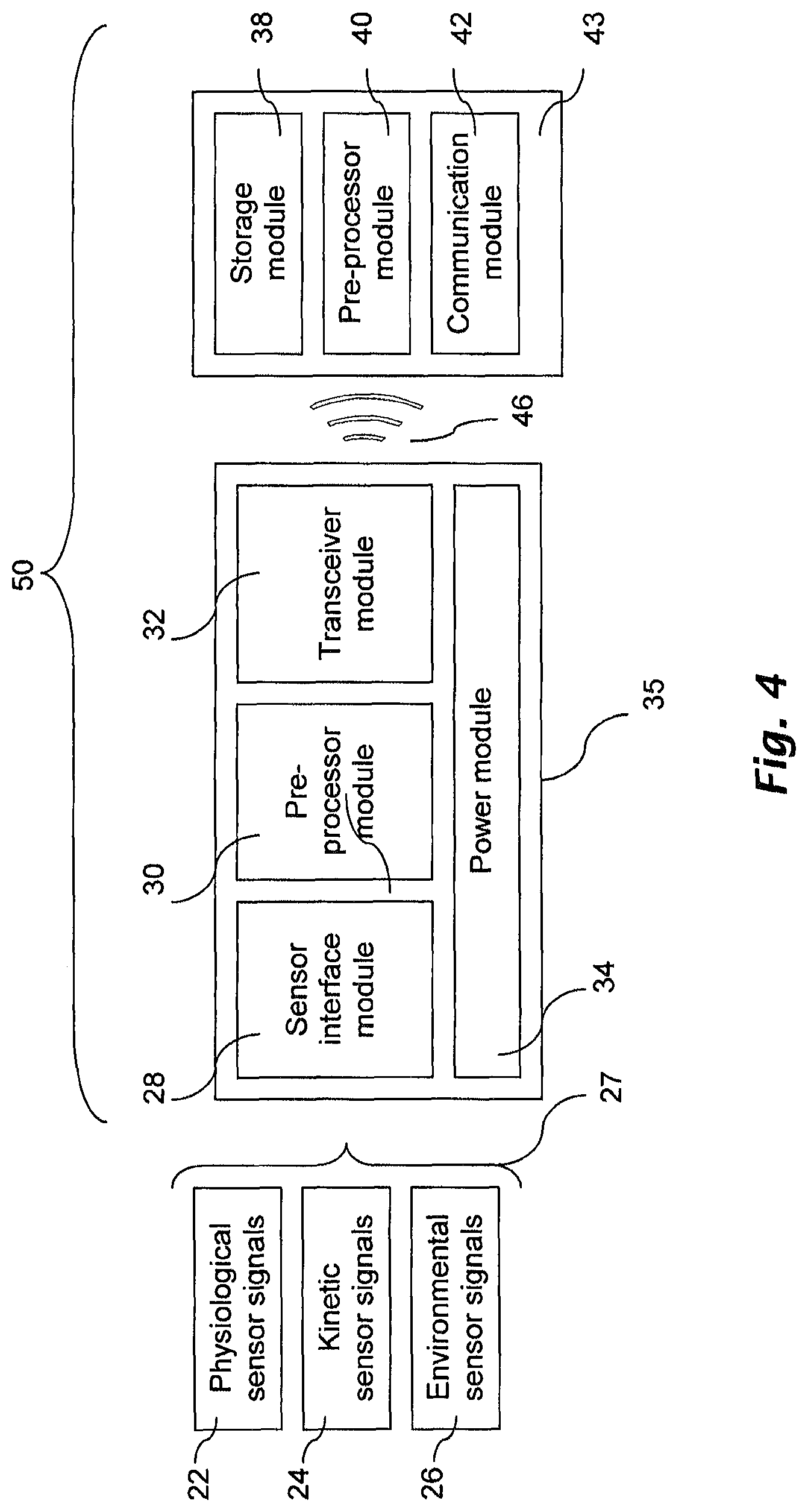 Patent US12315618 Figure 4 – Method and device for sleep analysis