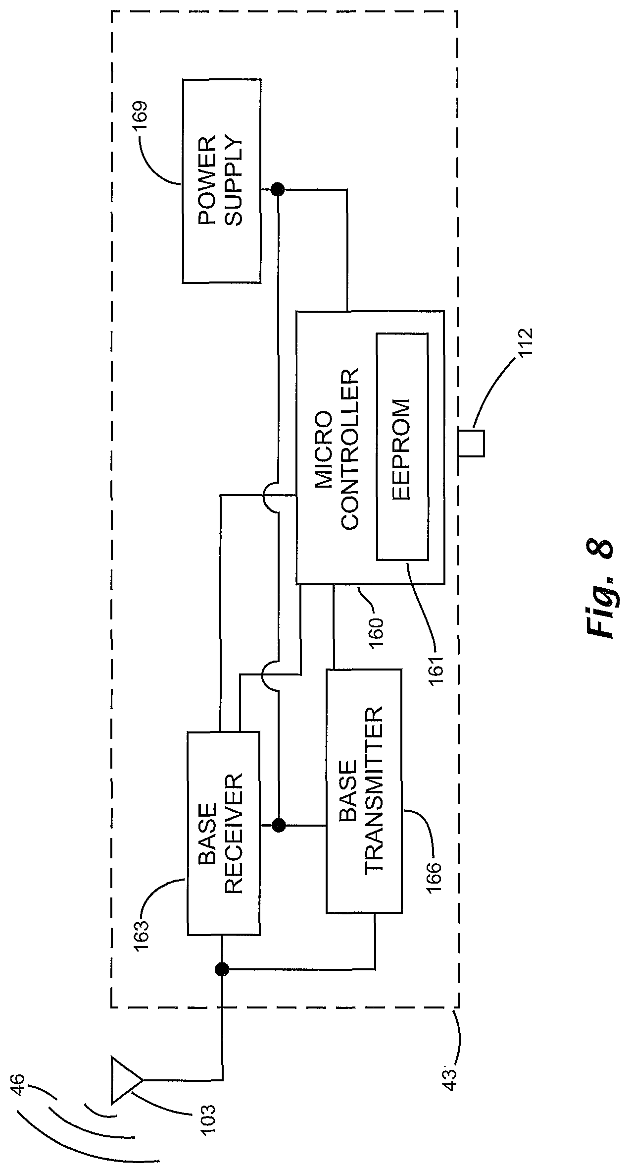 Patent US12315618 Figure 8 – Method and device for sleep analysis