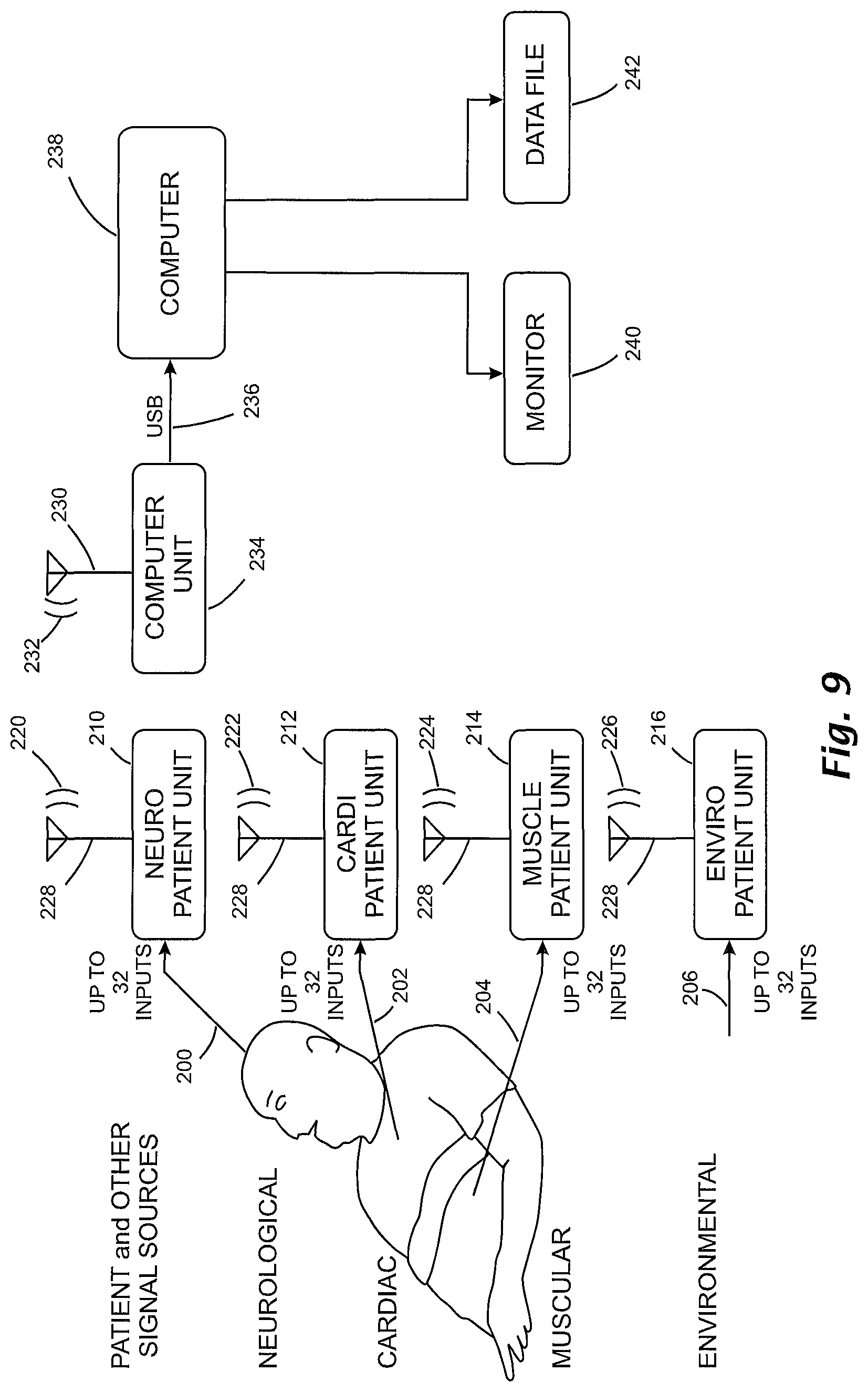 Patent US12315618 Figure 9 – Method and device for sleep analysis
