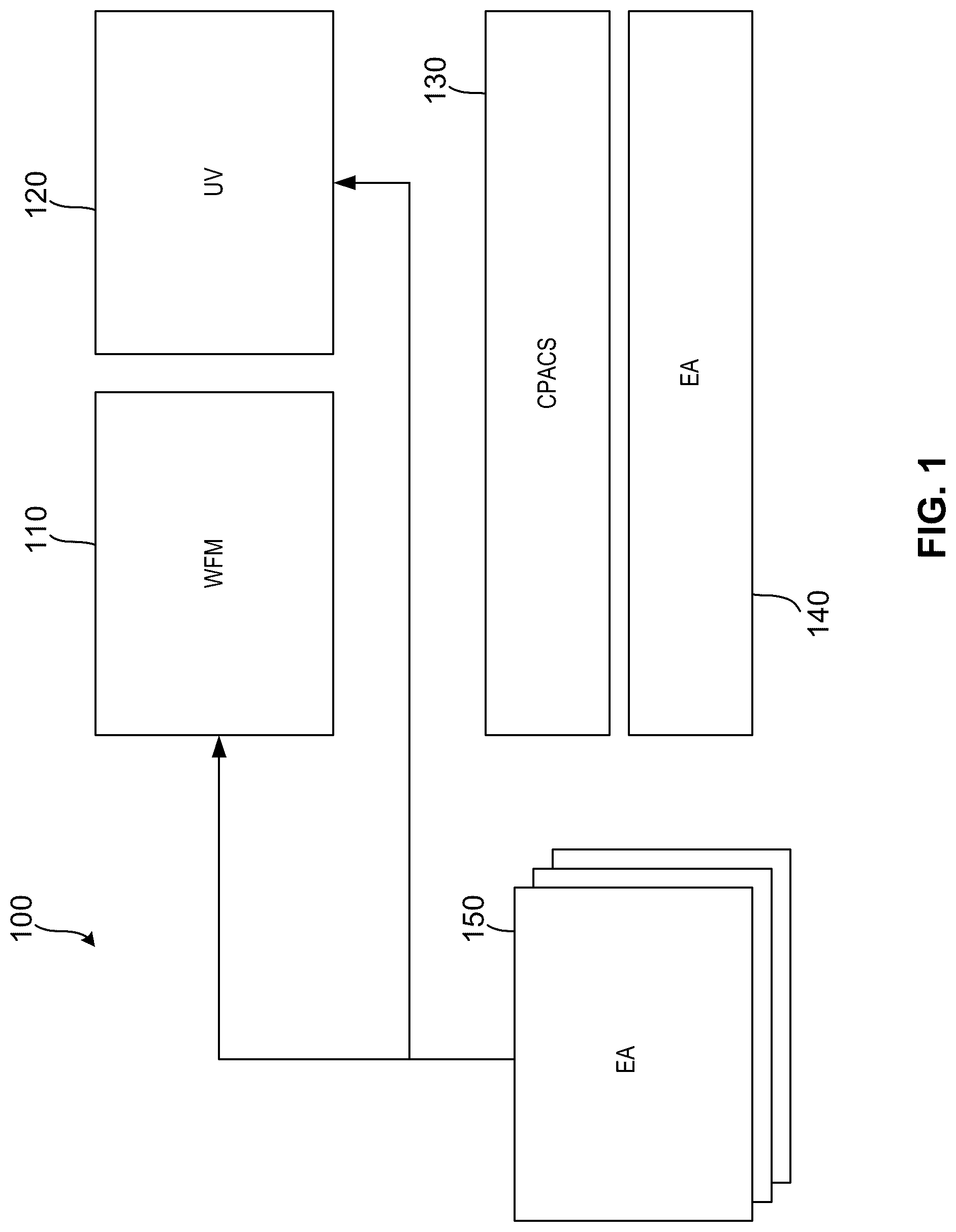 Patent US12315620 Figure 1 – Enhanced enterprise image reading with search and direct streaming