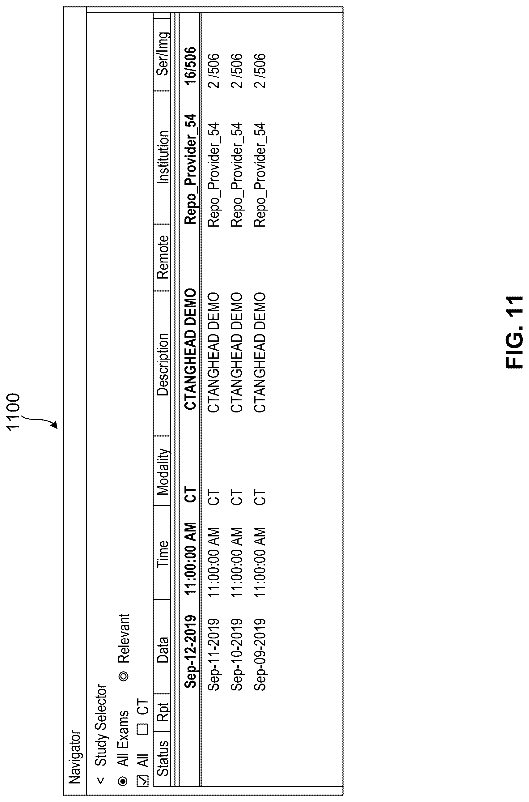 Patent US12315620 Figure 12 – Enhanced enterprise image reading with search and direct streaming