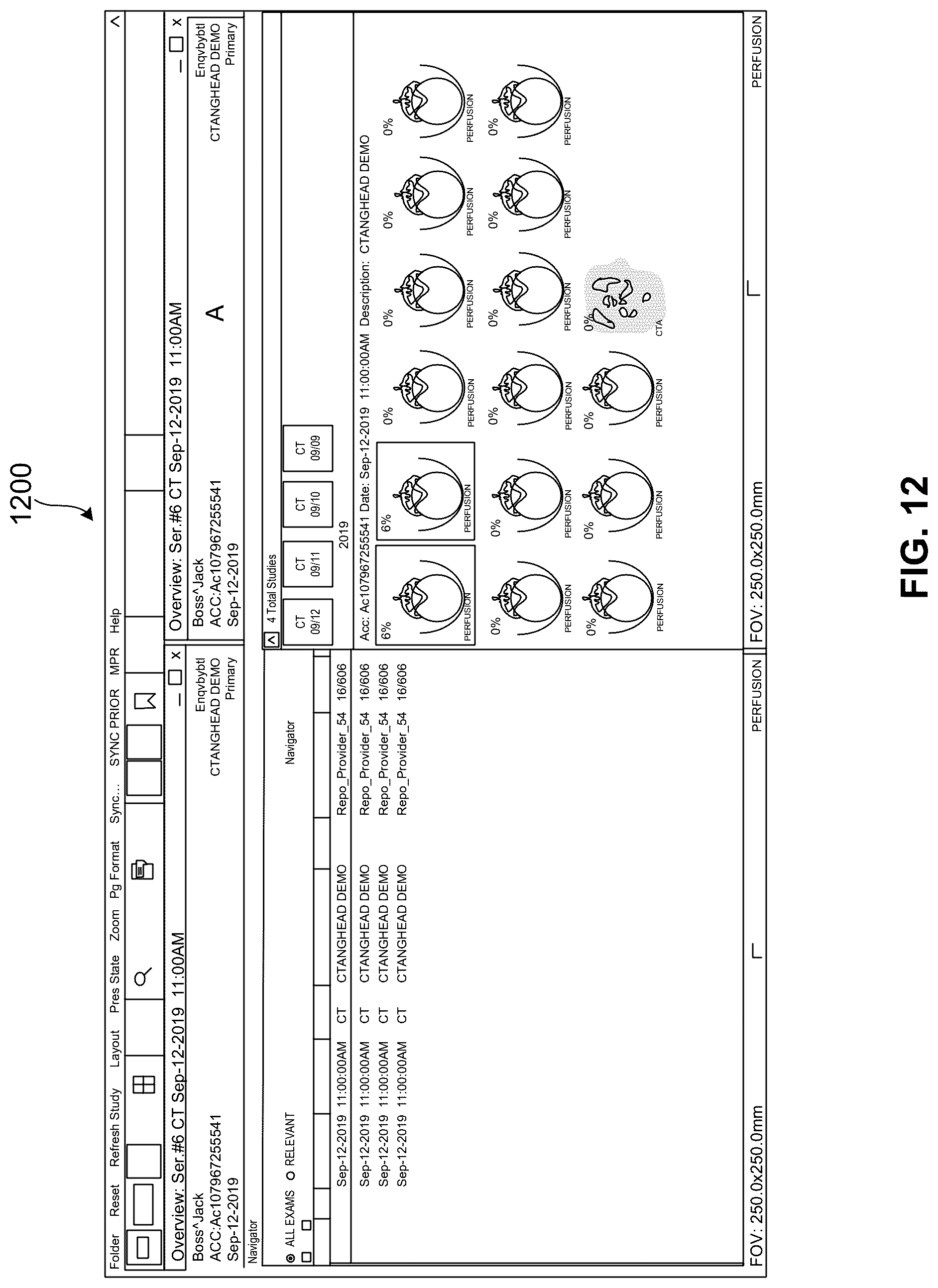 Patent US12315620 Figure 13 – Enhanced enterprise image reading with search and direct streaming