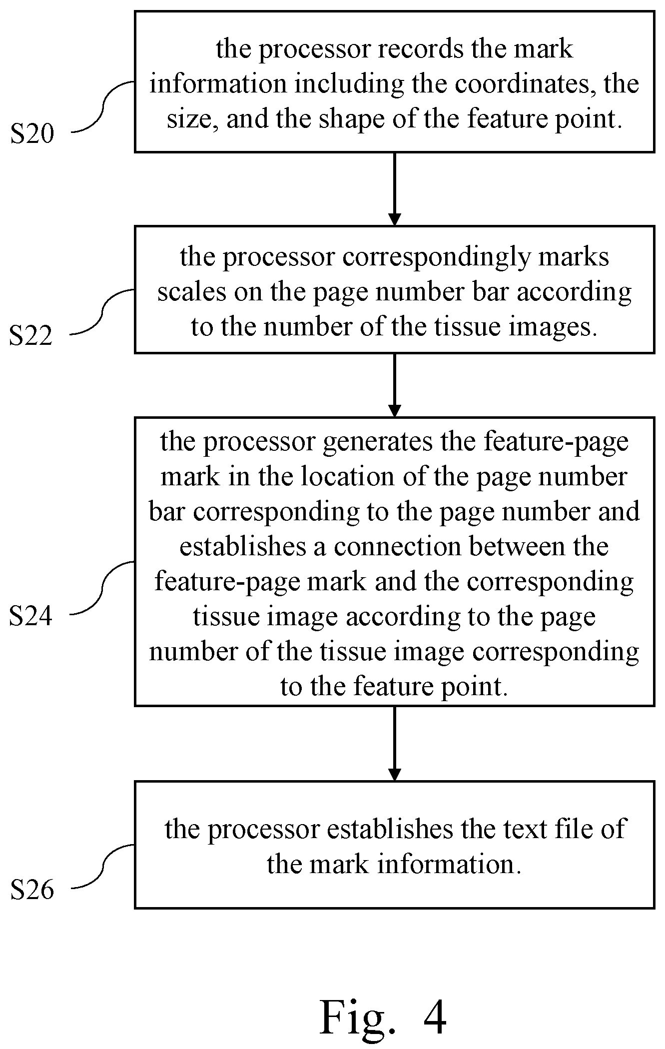 Patent US12315622 Figure 4 – Medical image paging display system