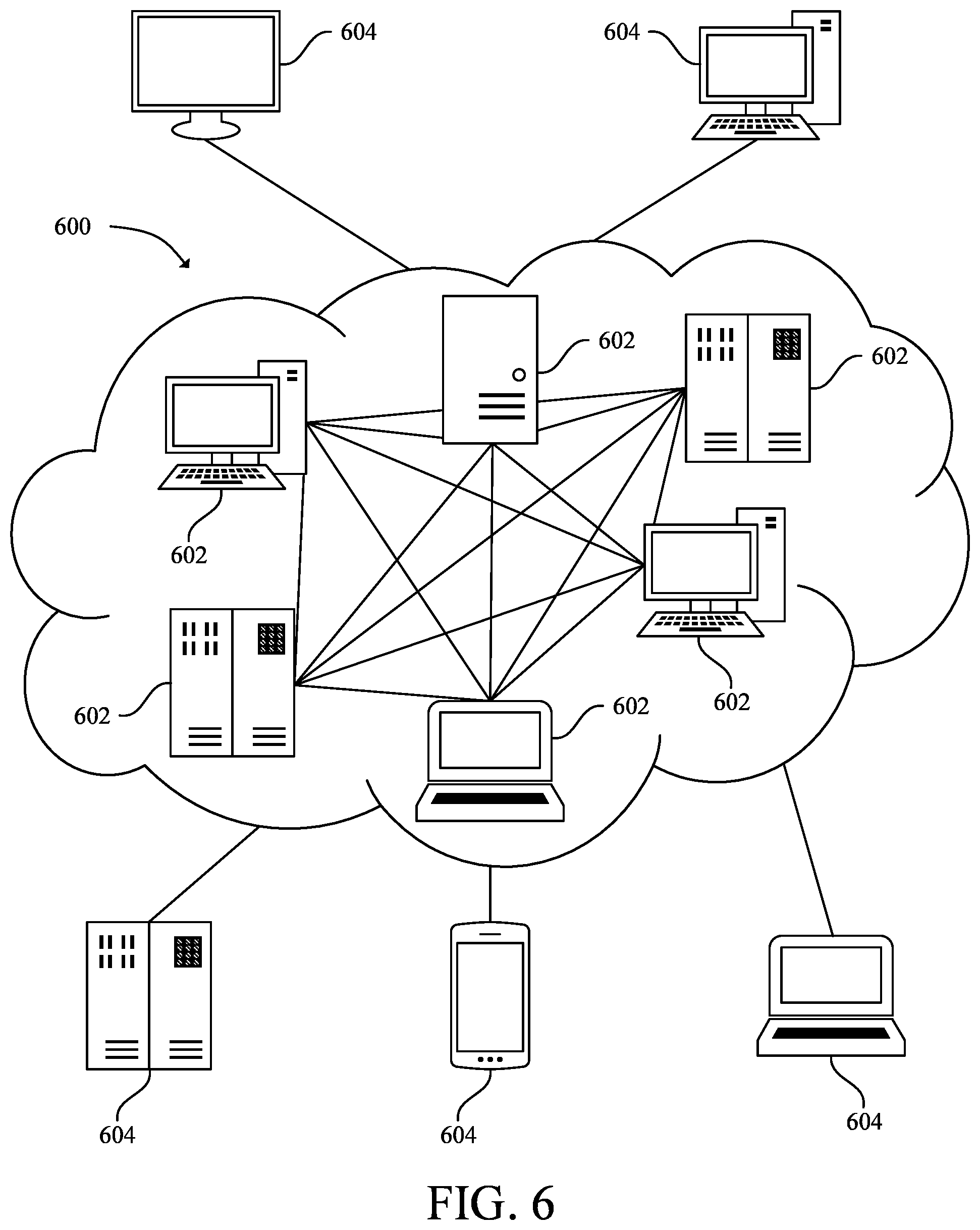 Patent US12315626 Figure 6 – Automated protocoling in medical imaging systems