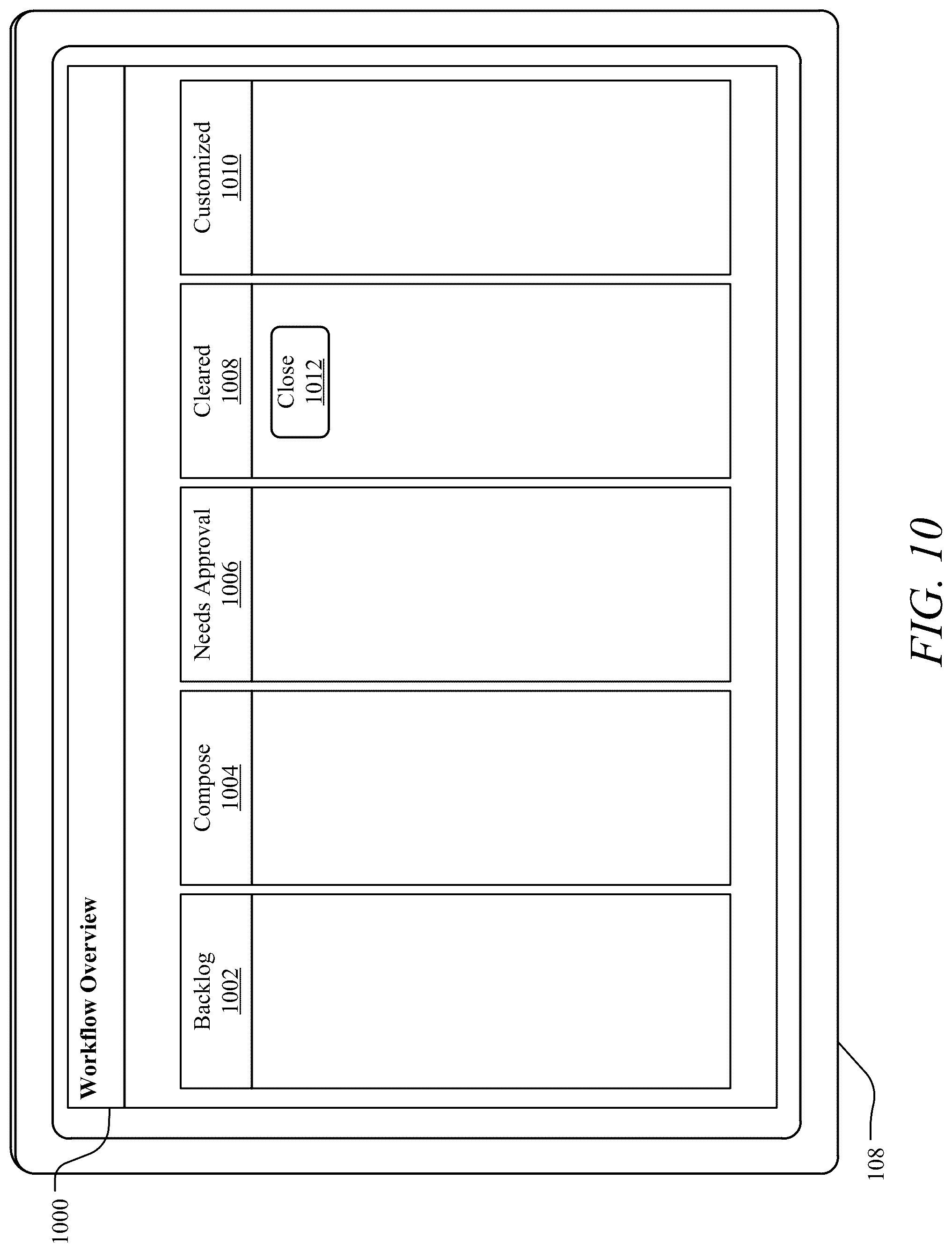 Patent US12315629 Figure 10 – Systems and methods for managing patient medical devices