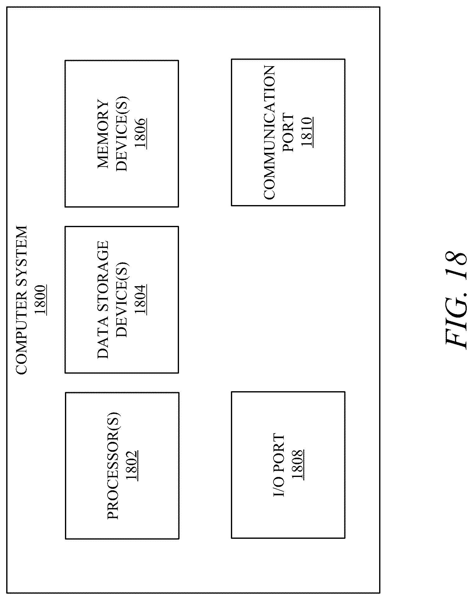 Patent US12315629 Figure 18 – Systems and methods for managing patient medical devices