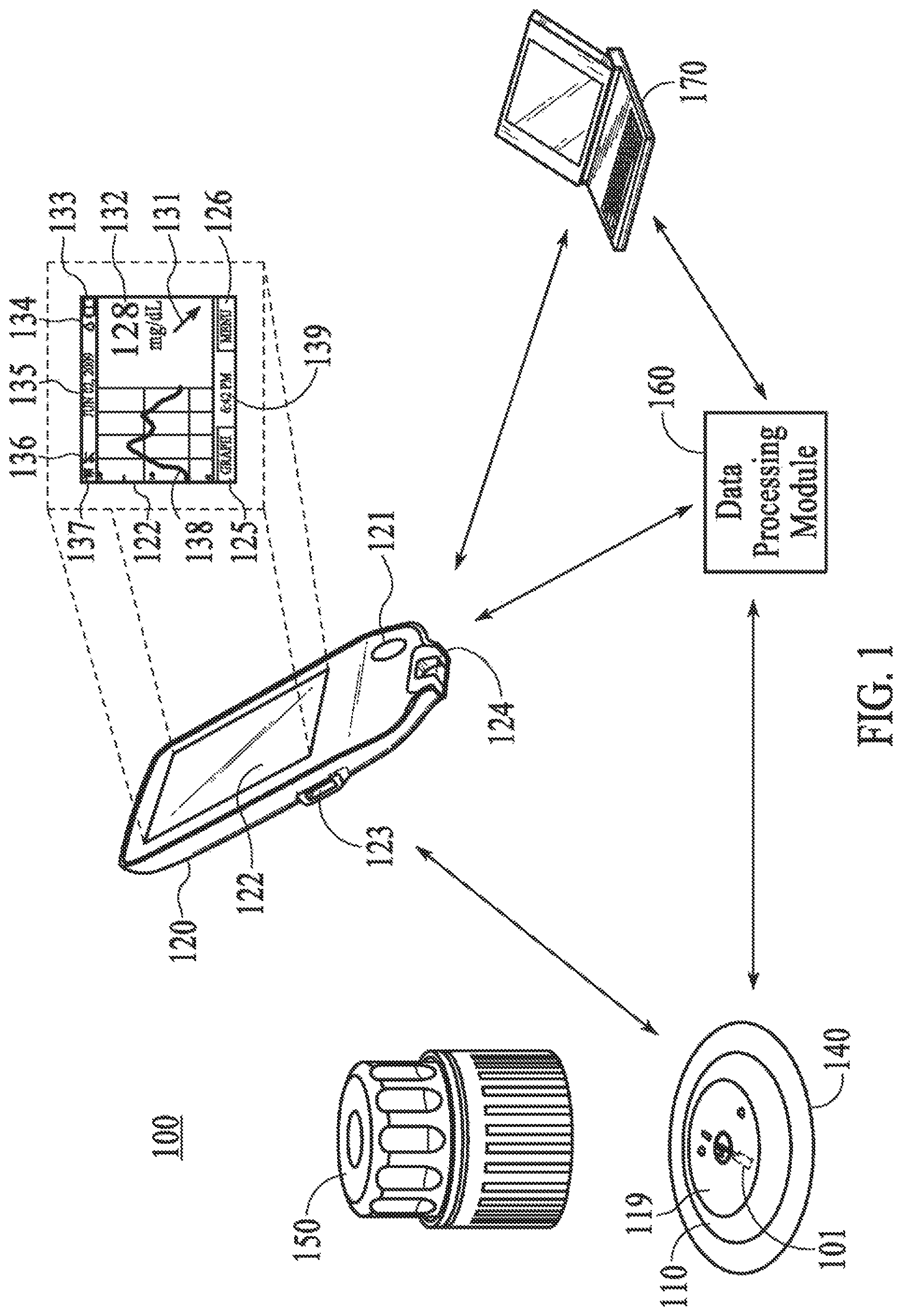 Patent US12315630 Figure 1 – Medical devices and methods