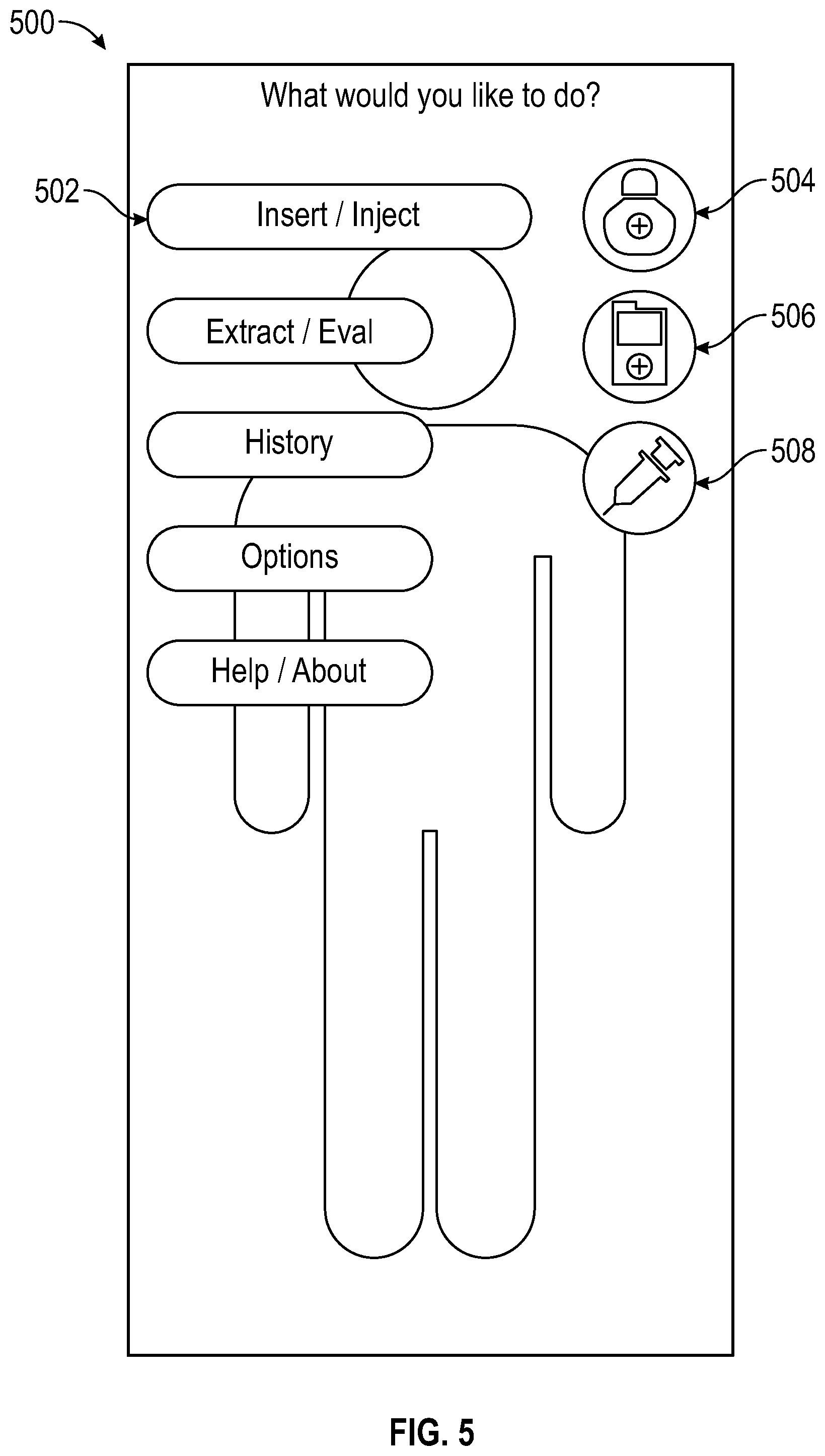 Patent US12315631 Figure 5 – Medical device site monitoring methods and related devices and systems
