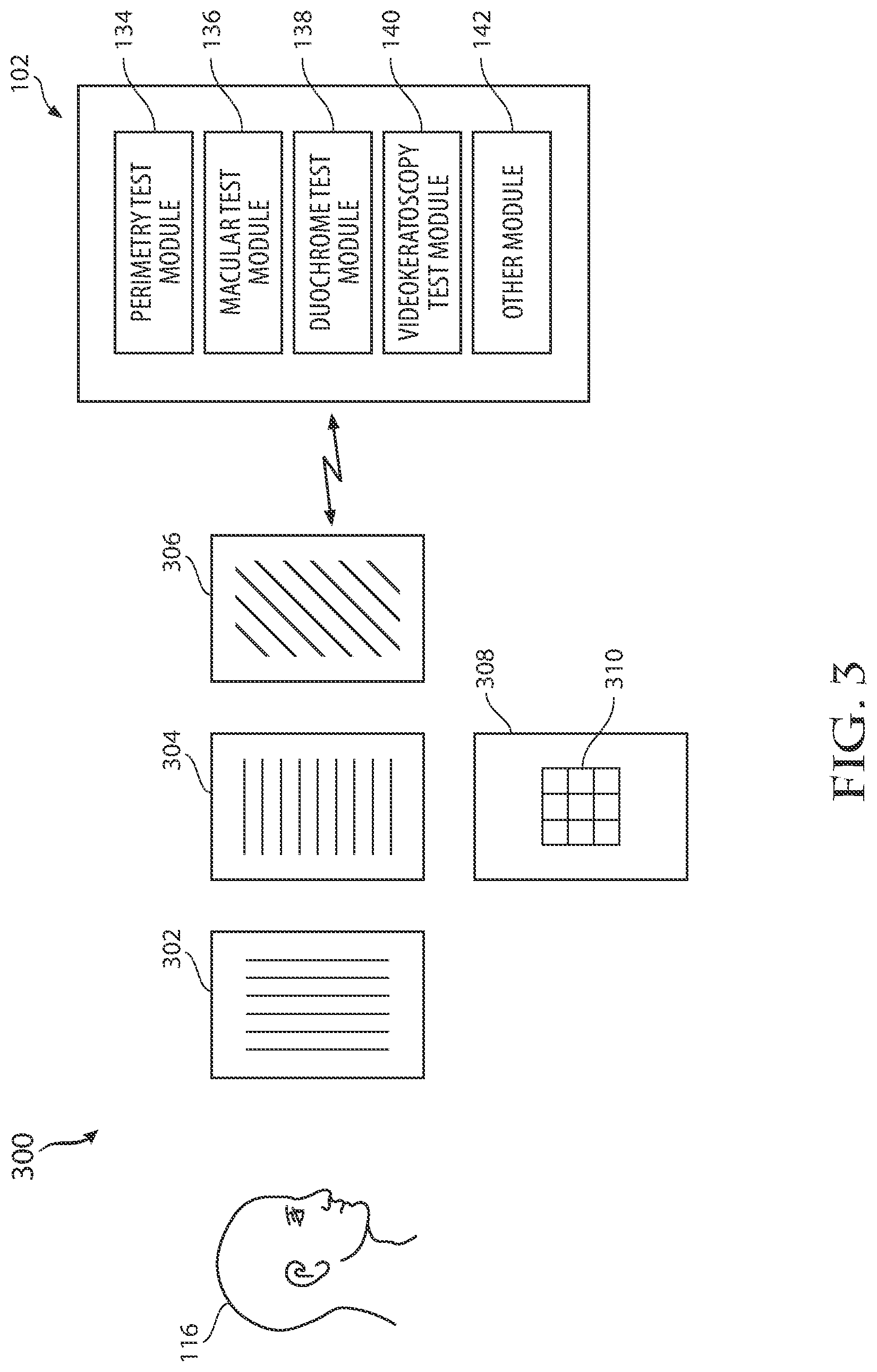 Patent US12315632 Figure 3 – Systems and methods for ophthalmic digital diagnostics via telemedicine