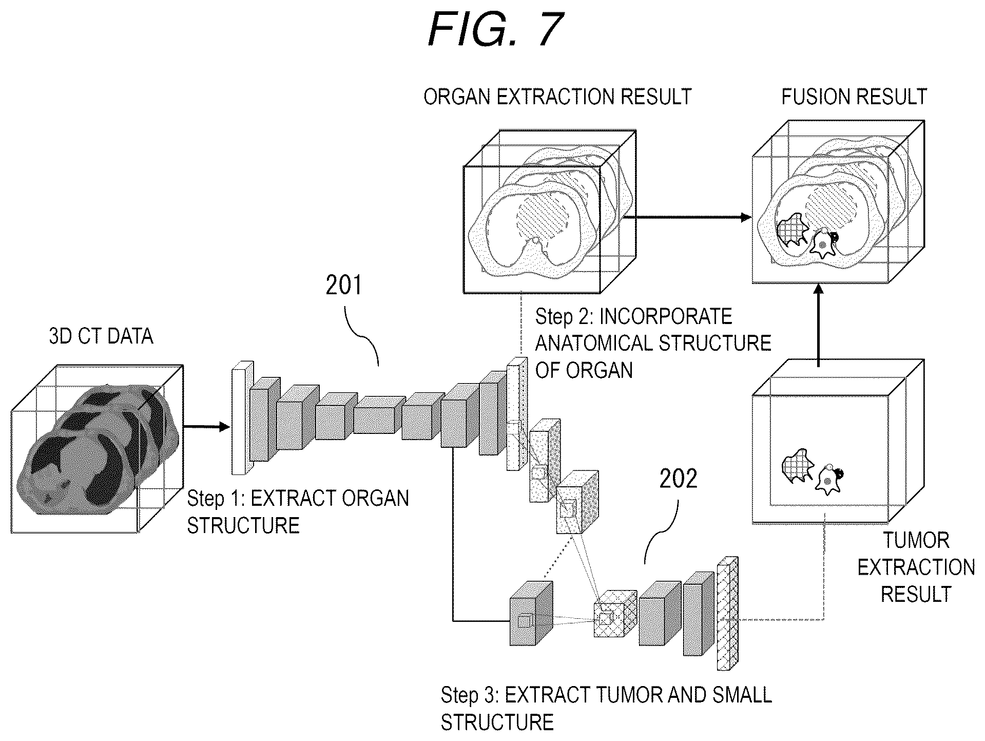 Patent US12315633 Figure 7 – Medical image processing apparatus and medical image processing method