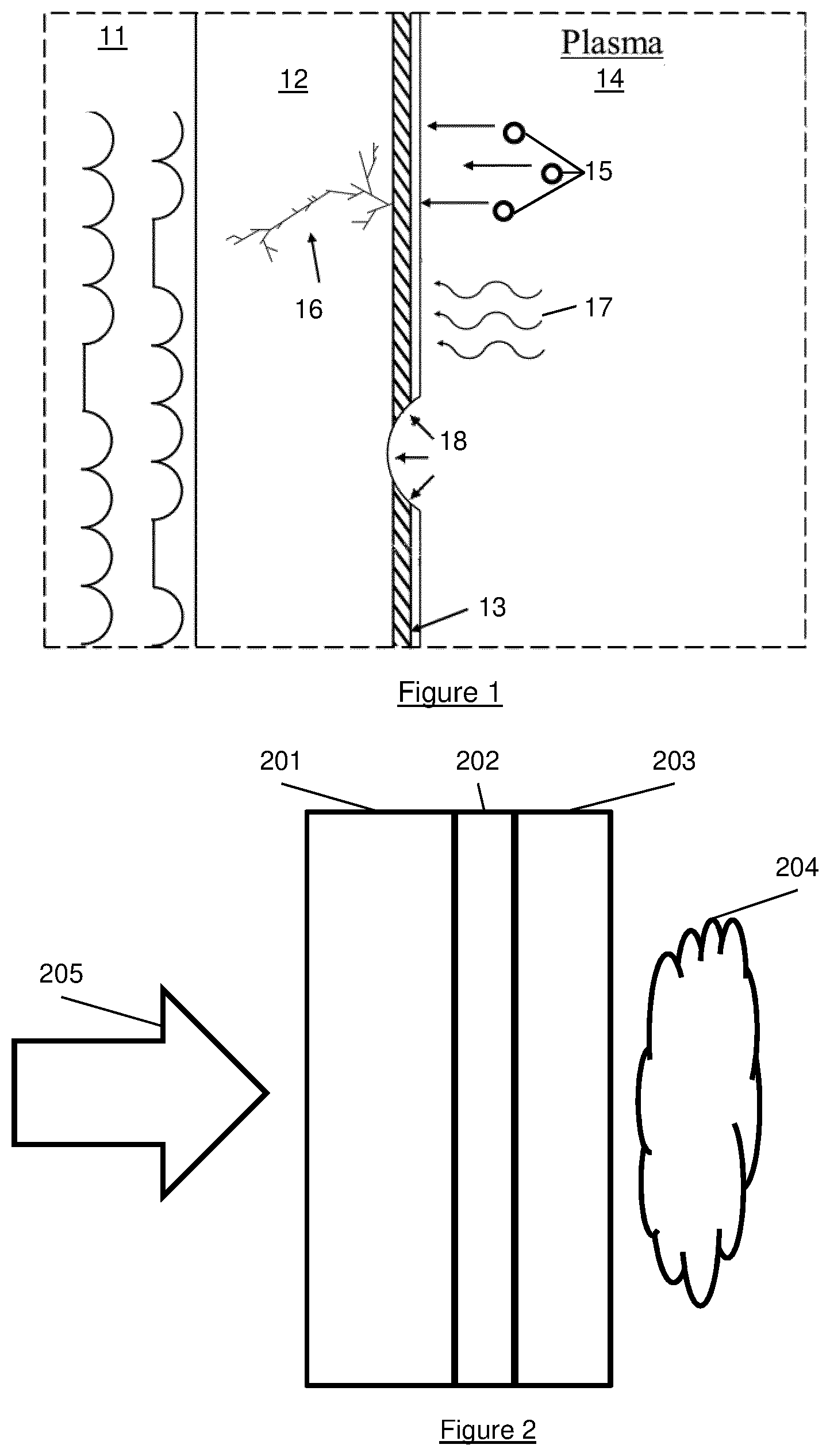 Patent US12315643 — Layered neutron shielding — Figure 1