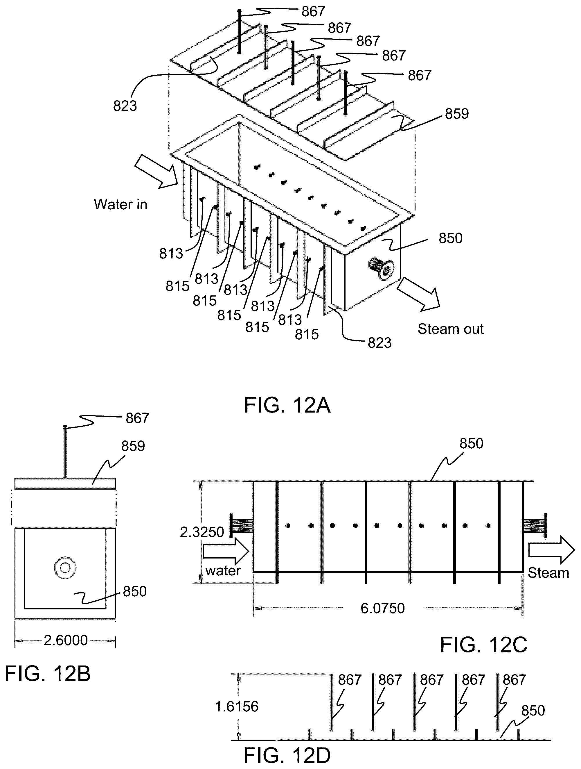 Patent US12315644 Figure 14 – Reactor for producing a nuclear fusion reaction