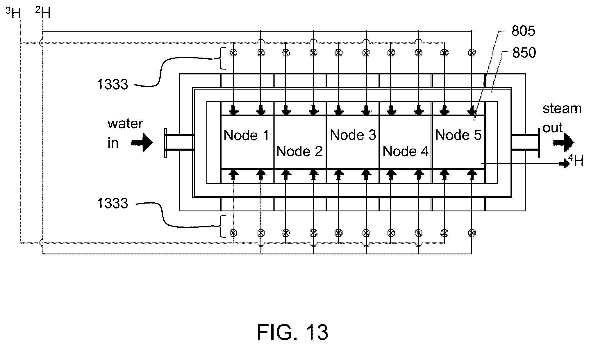 Patent US12315644 Figure 15 – Reactor for producing a nuclear fusion reaction