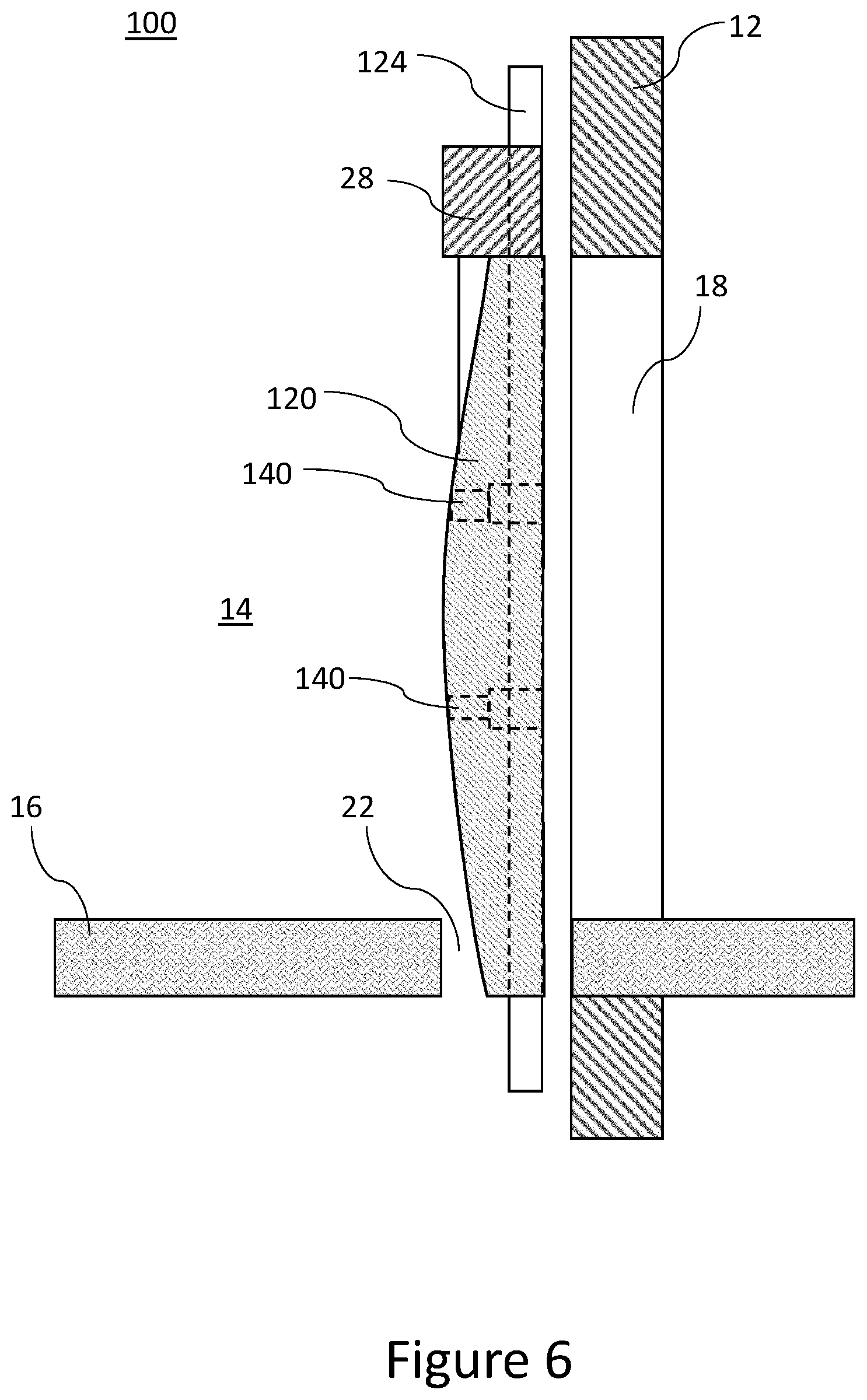 Patent US12315645 Figure 5 – Containment system