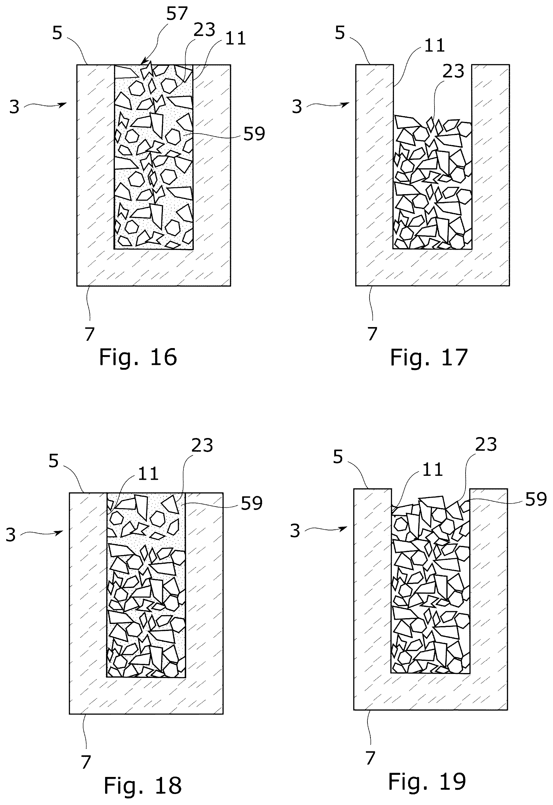 Patent US12315647 Figure 8 – Shielding mask for scattered ionizing radiation and method for production thereof