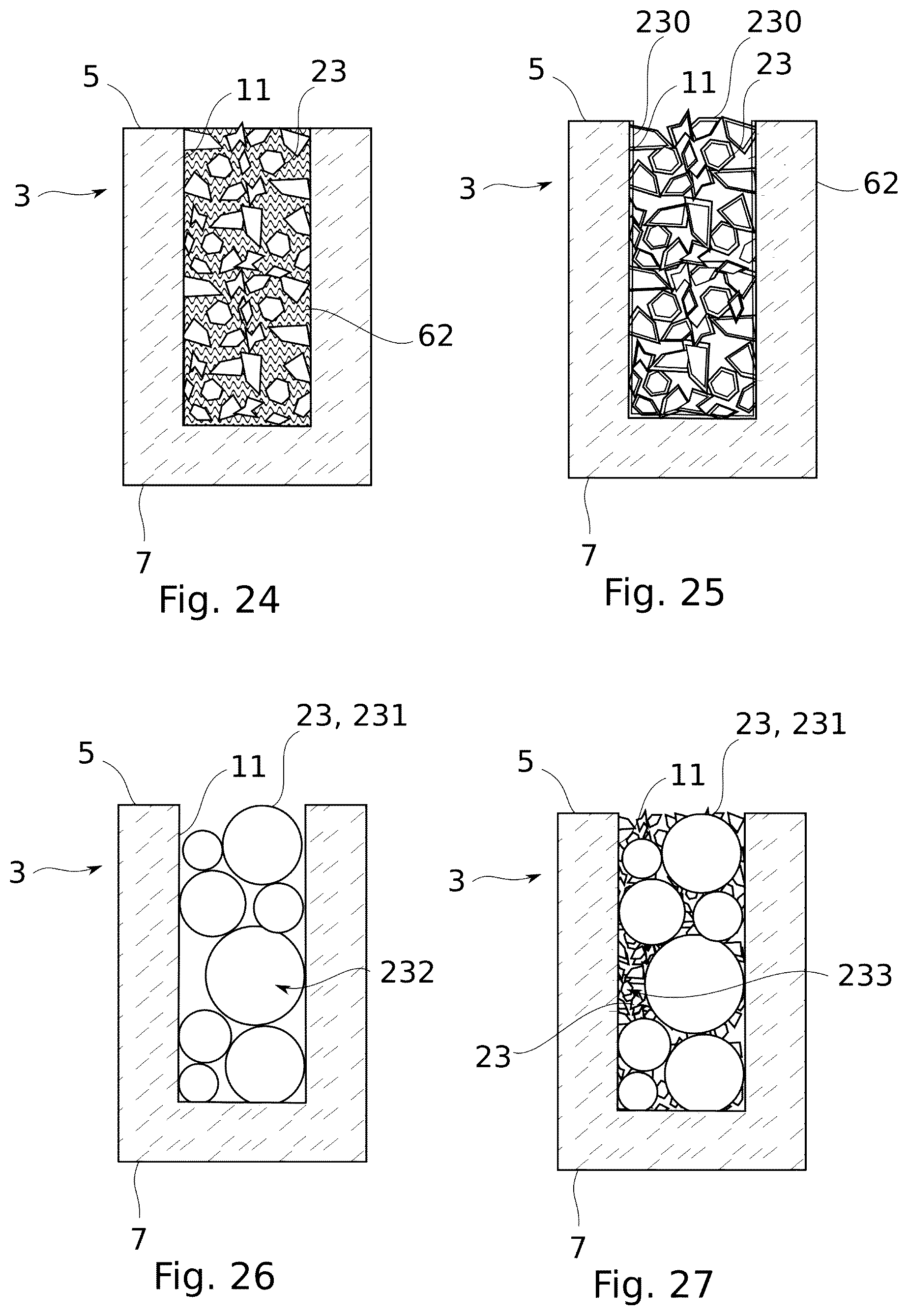 Patent US12315647 Figure 10 – Shielding mask for scattered ionizing radiation and method for production thereof