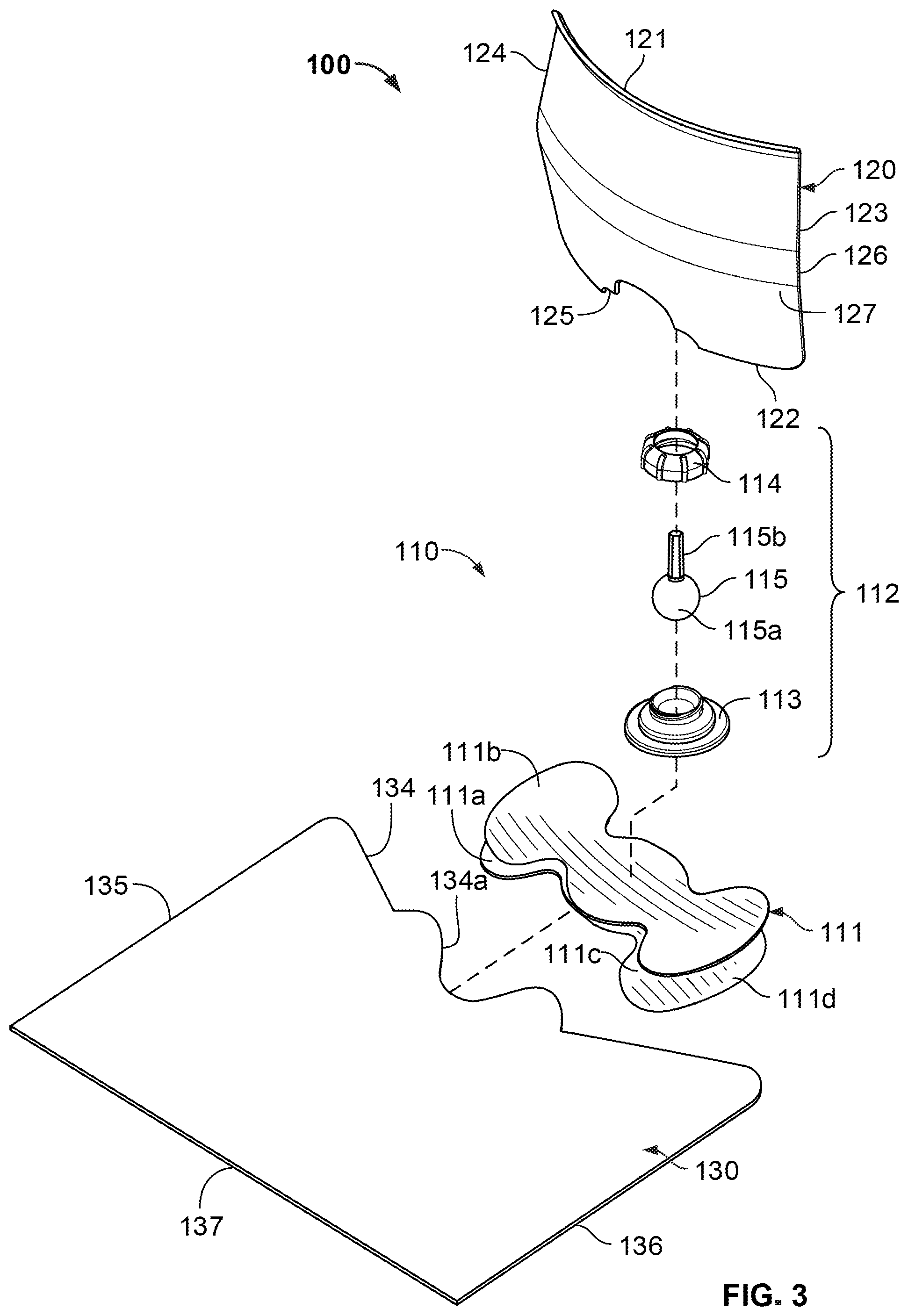 Patent US12315648 Figure 3 – Radiation shielding devices, systems, and methods