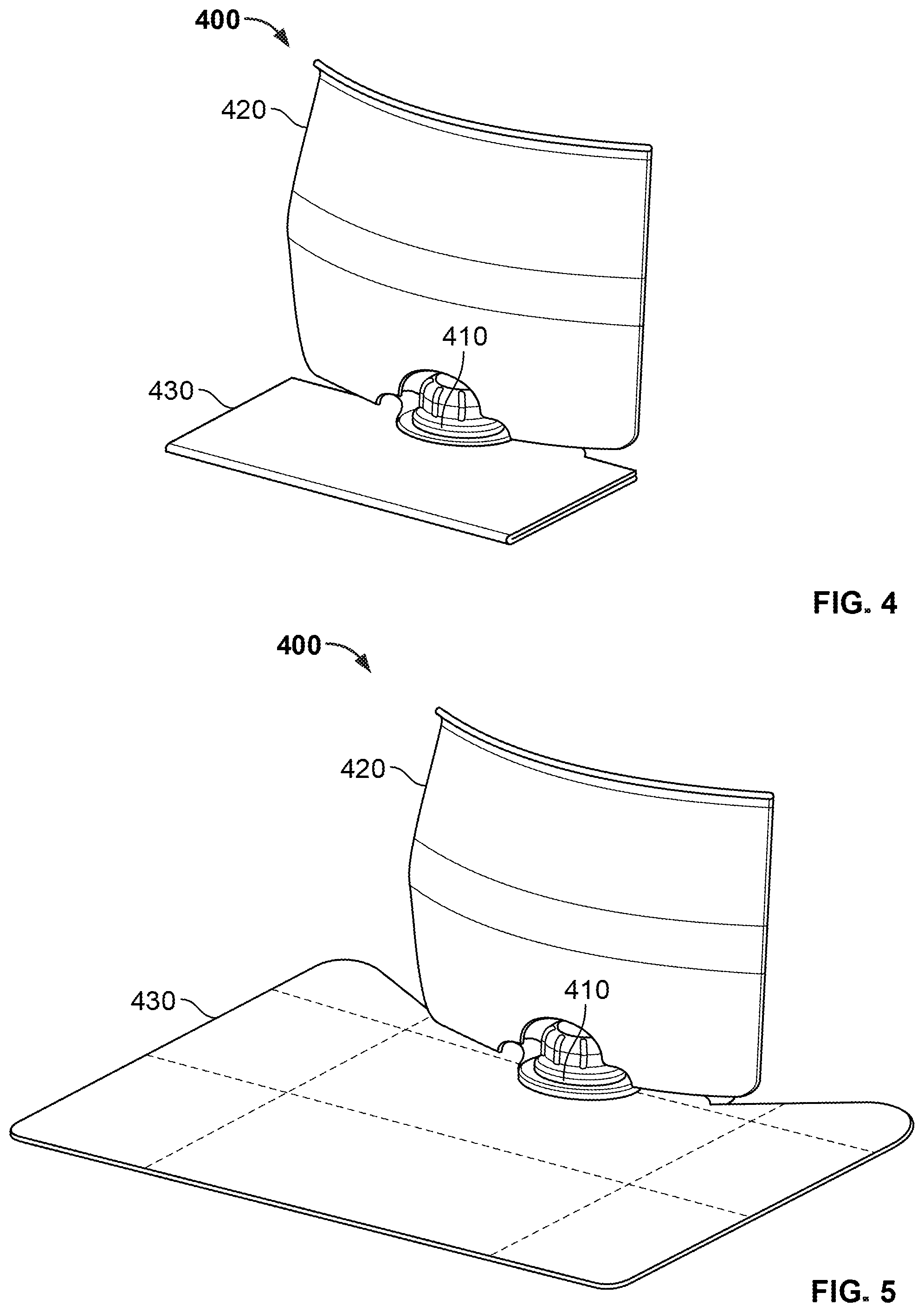 Patent US12315648 Figure 4 – Radiation shielding devices, systems, and methods