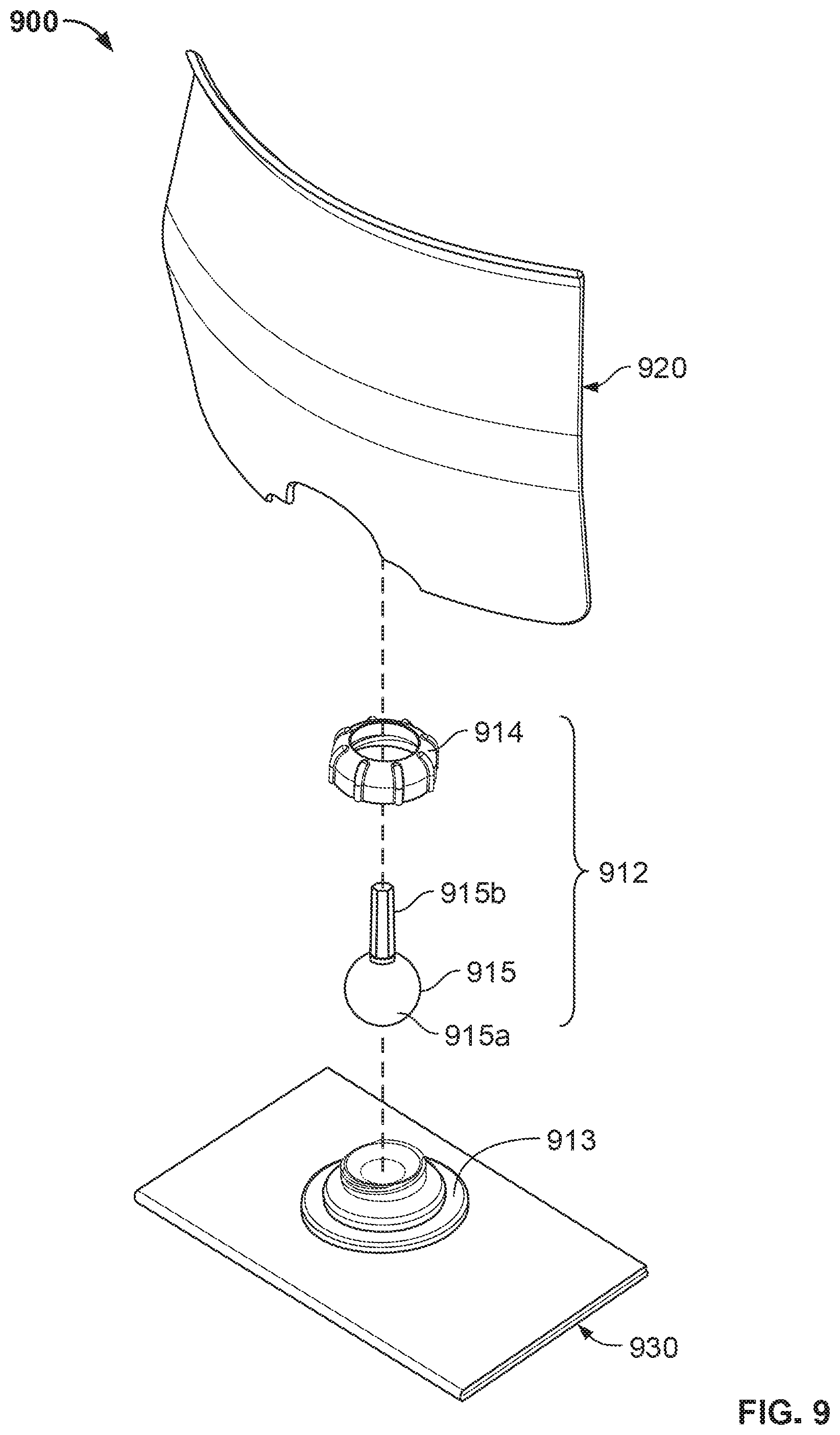 Patent US12315648 Figure 7 – Radiation shielding devices, systems, and methods