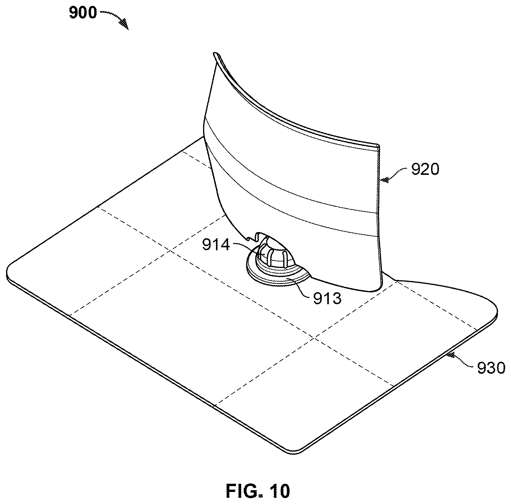 Patent US12315648 Figure 8 – Radiation shielding devices, systems, and methods
