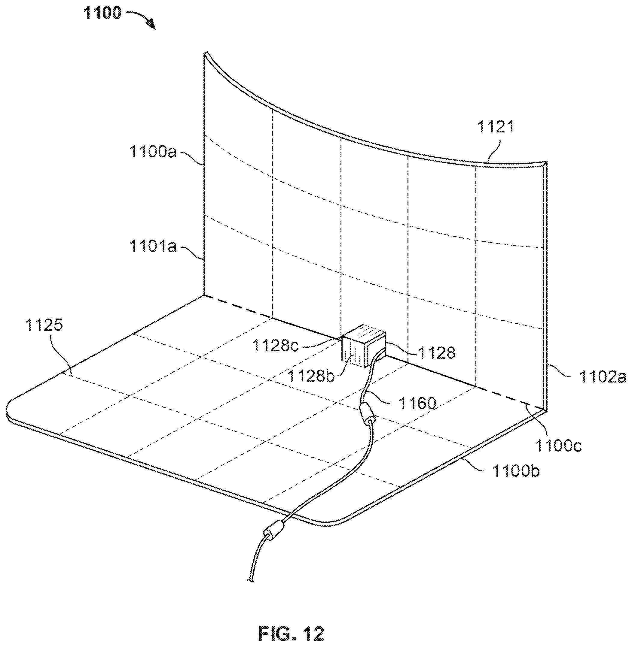 Patent US12315648 Figure 10 – Radiation shielding devices, systems, and methods